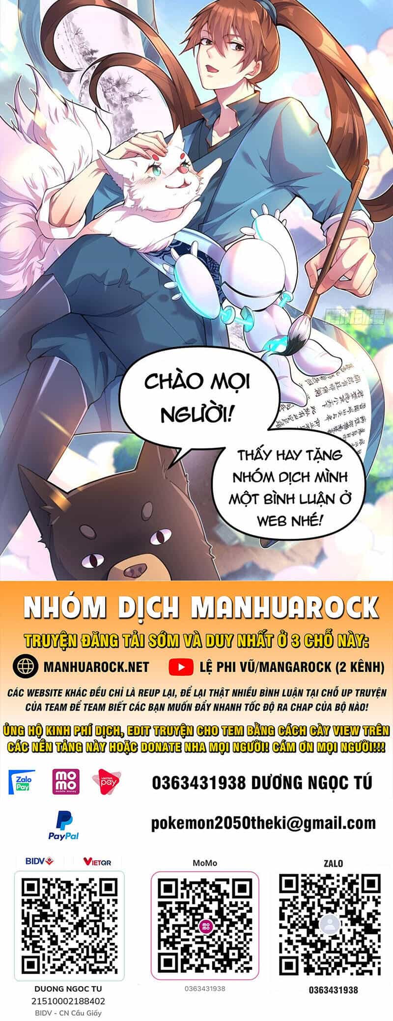 Tiên Võ Đế Tôn - Chương 382 - ảnh 72