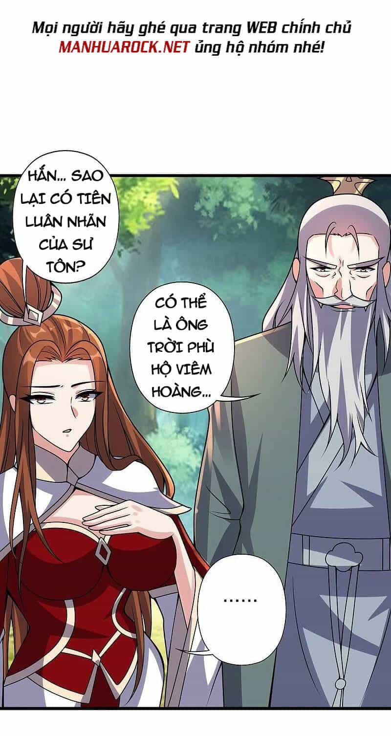 Tiên Võ Đế Tôn - Chương 383 - ảnh 18