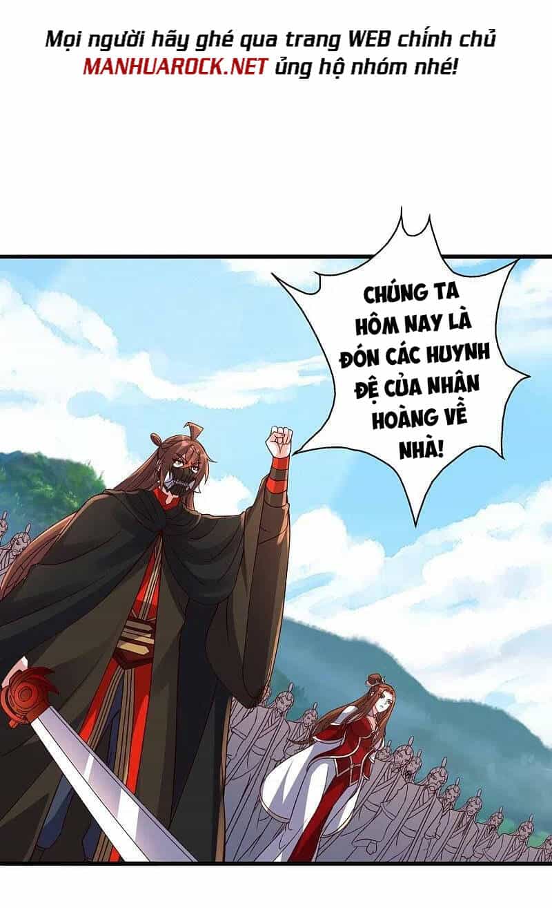 Tiên Võ Đế Tôn - Chương 383 - ảnh 39