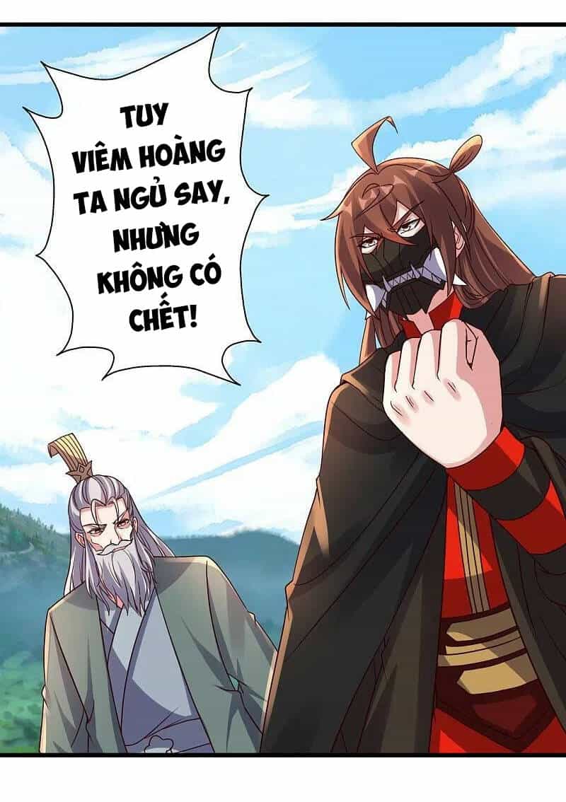 Tiên Võ Đế Tôn - Chương 383 - ảnh 42