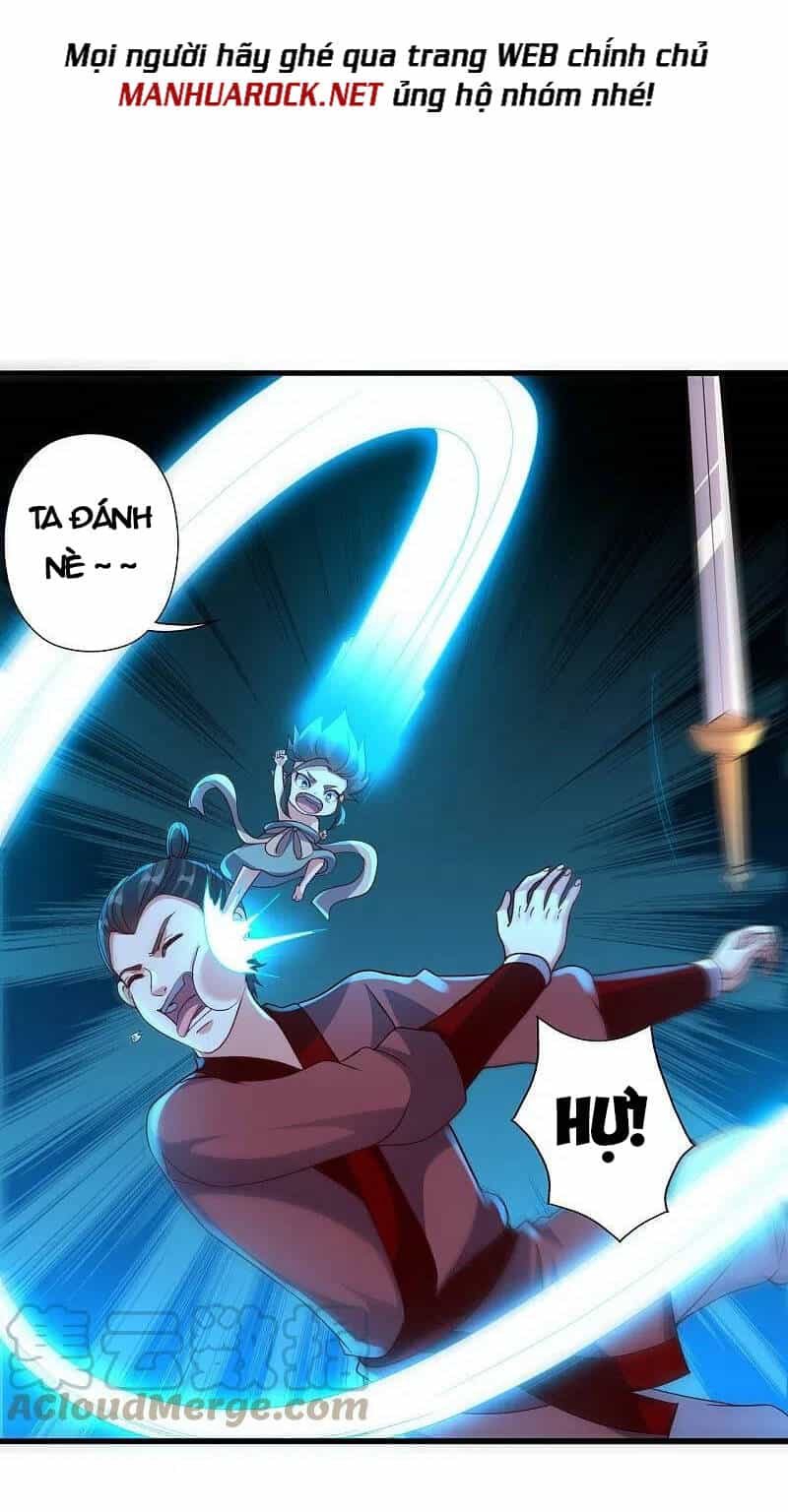 Tiên Võ Đế Tôn - Chương 383 - ảnh 49