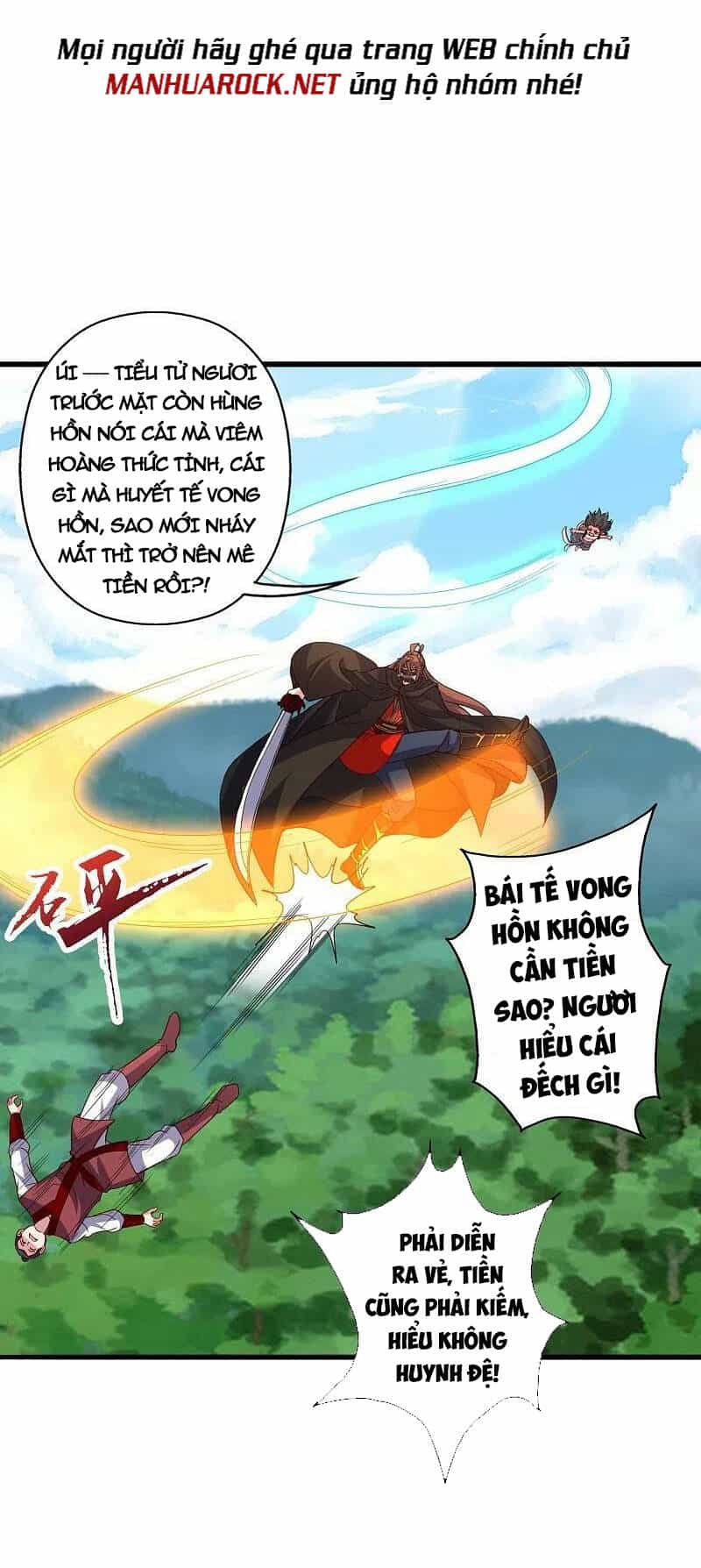 Tiên Võ Đế Tôn - Chương 383 - ảnh 51