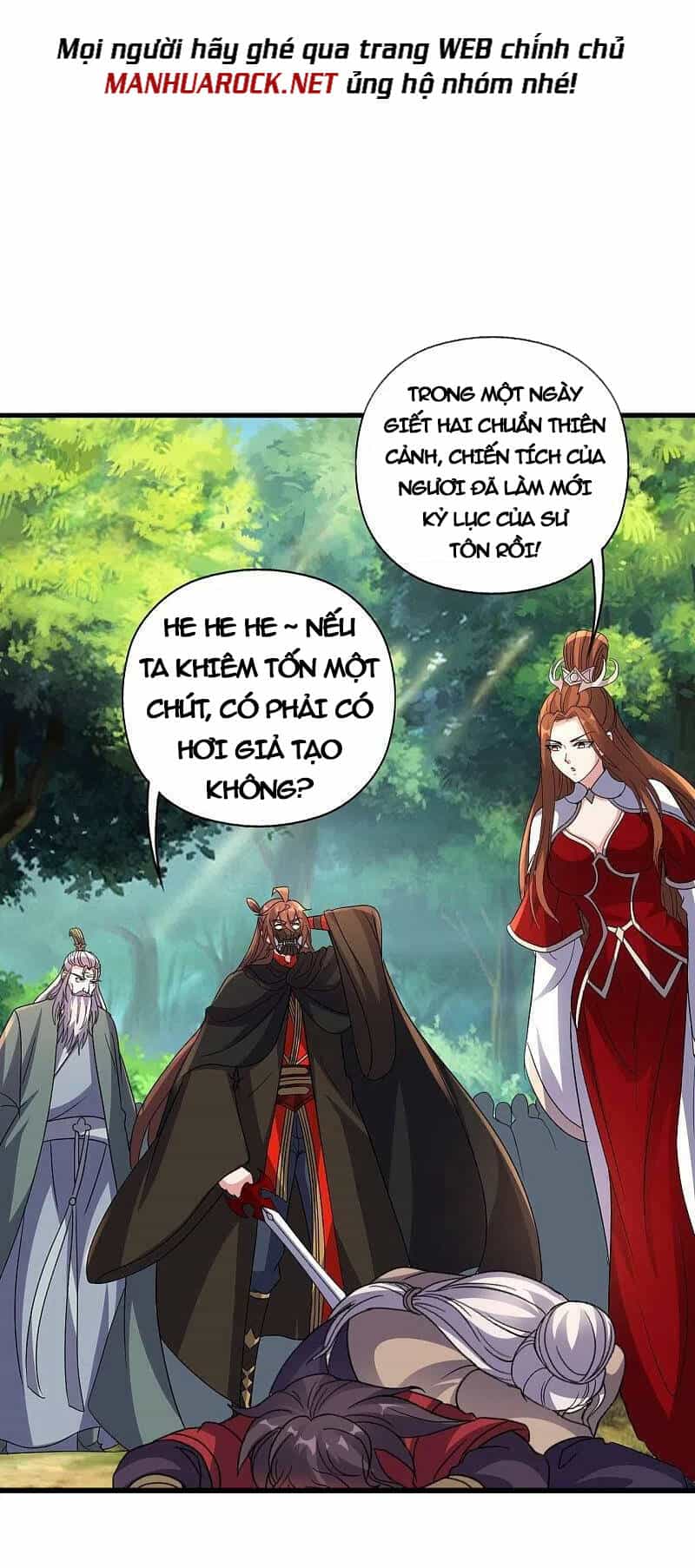 Tiên Võ Đế Tôn - Chương 383 - ảnh 63