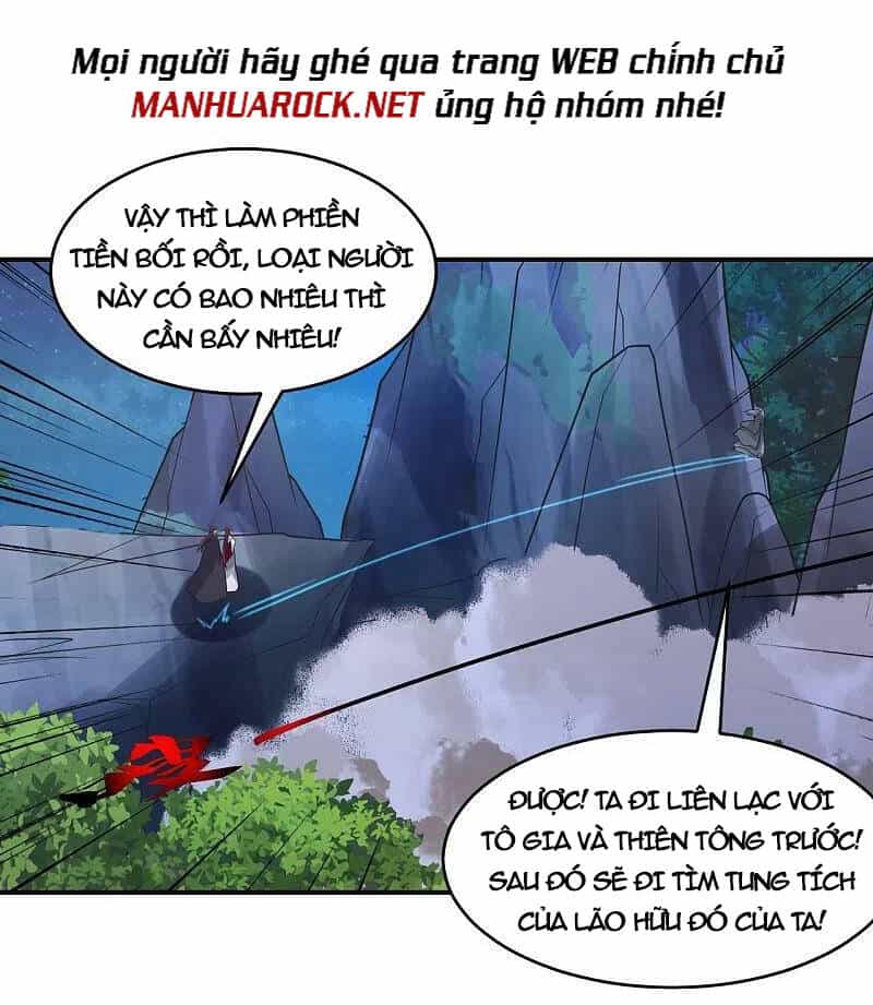 Tiên Võ Đế Tôn - Chương 384 - ảnh 14