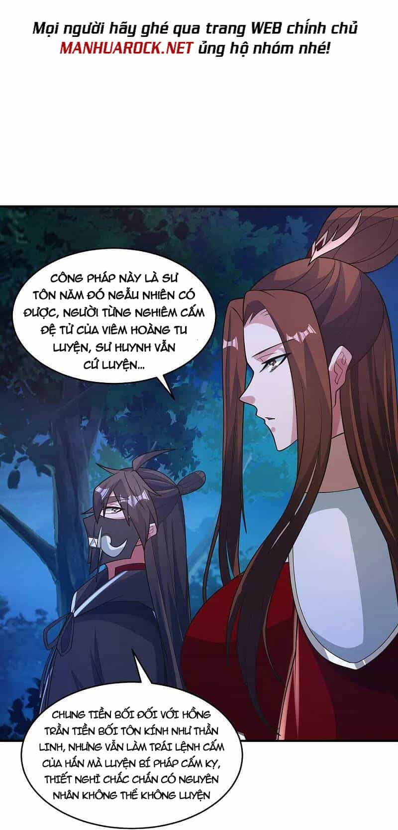 Tiên Võ Đế Tôn - Chương 384 - ảnh 17