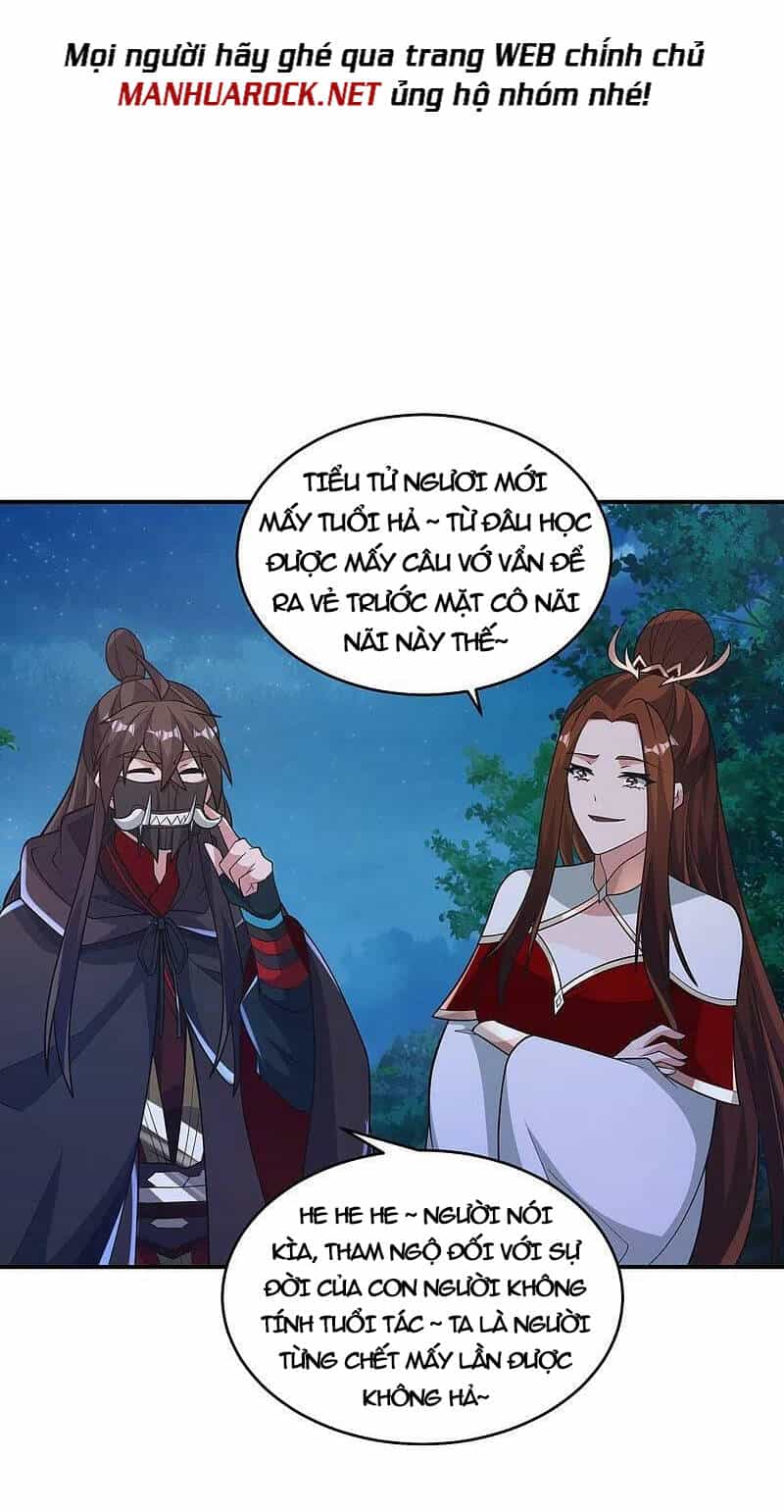 Tiên Võ Đế Tôn - Chương 384 - ảnh 20