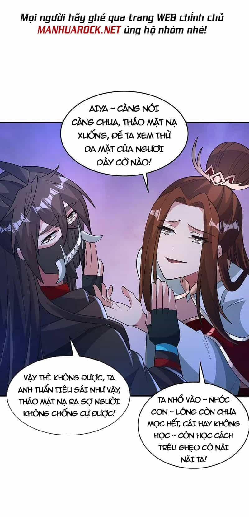 Tiên Võ Đế Tôn - Chương 384 - ảnh 21