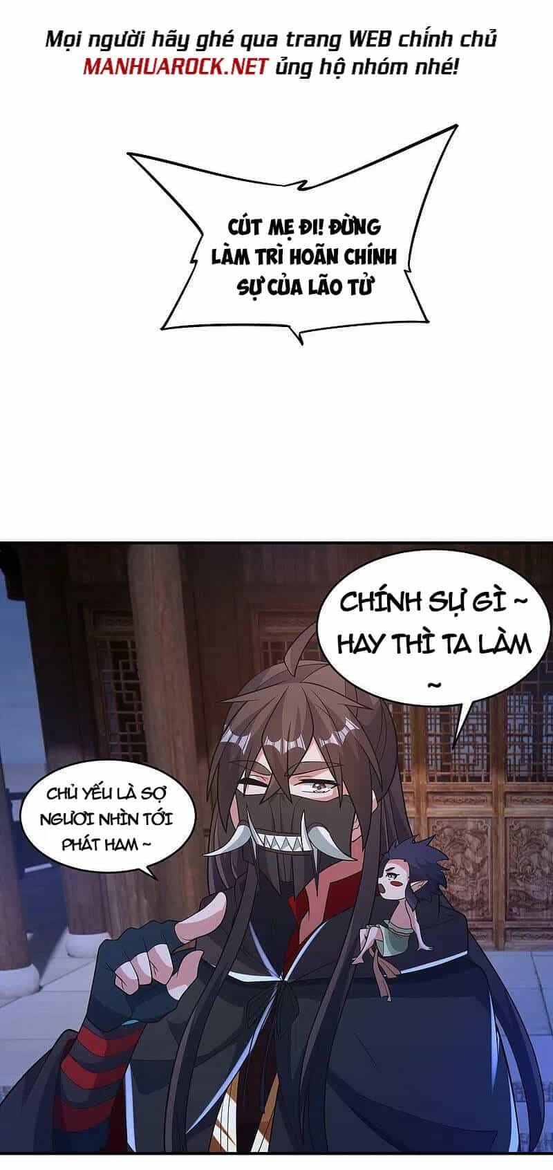 Tiên Võ Đế Tôn - Chương 384 - ảnh 24