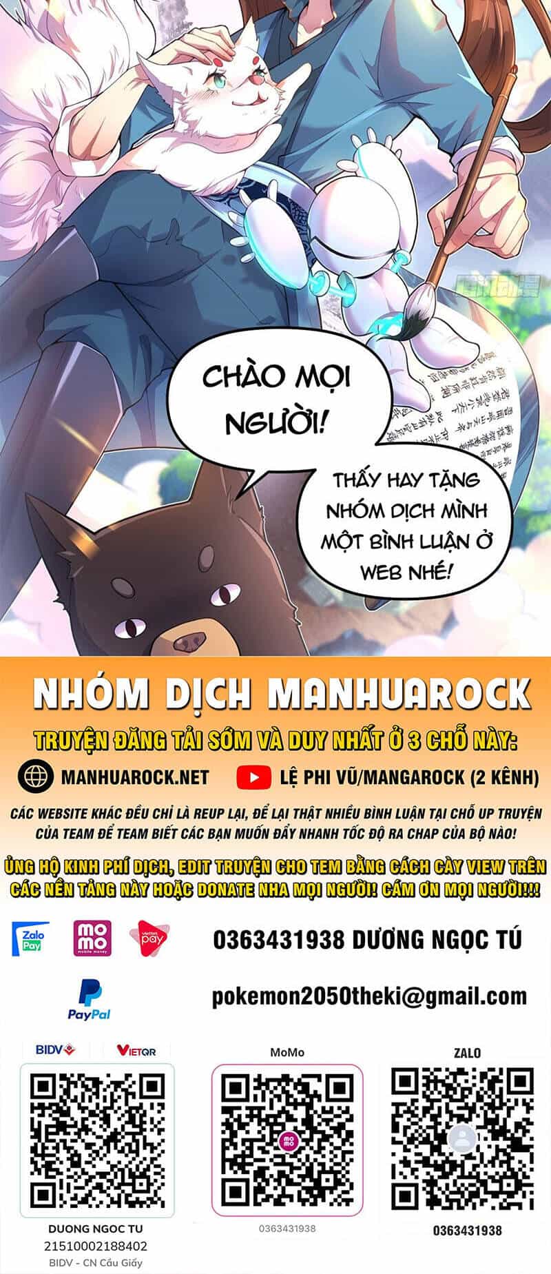 Tiên Võ Đế Tôn - Chương 384 - ảnh 67