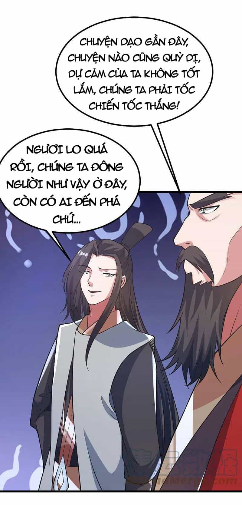 Tiên Võ Đế Tôn - Chương 385 - ảnh 14