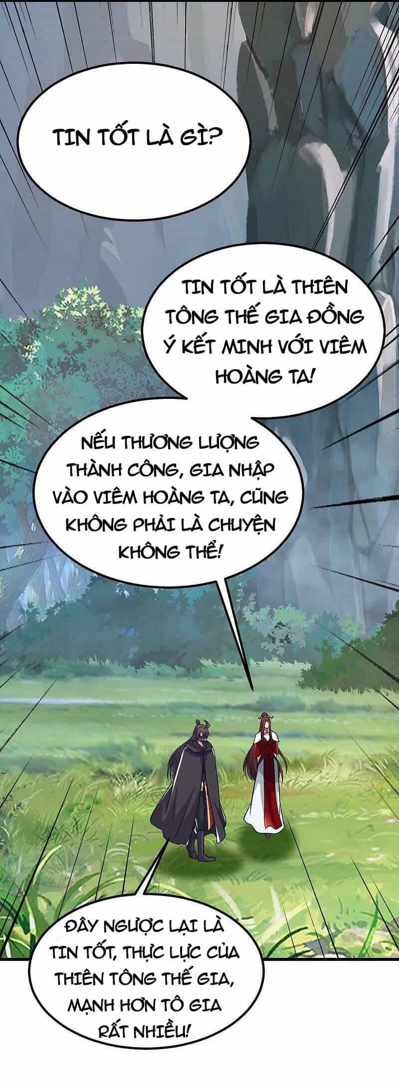 Tiên Võ Đế Tôn - Chương 385 - ảnh 2