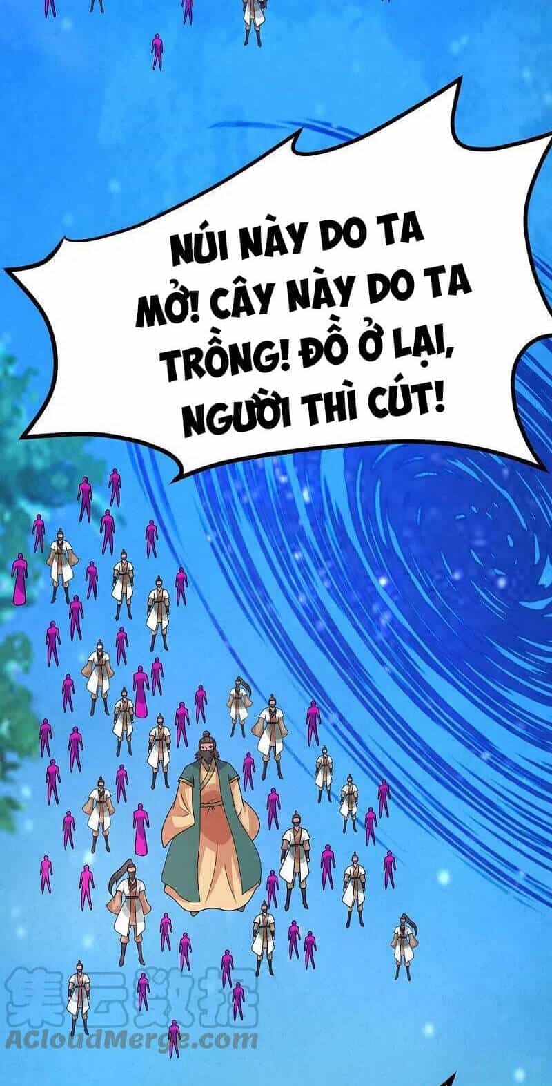 Tiên Võ Đế Tôn - Chương 385 - ảnh 33