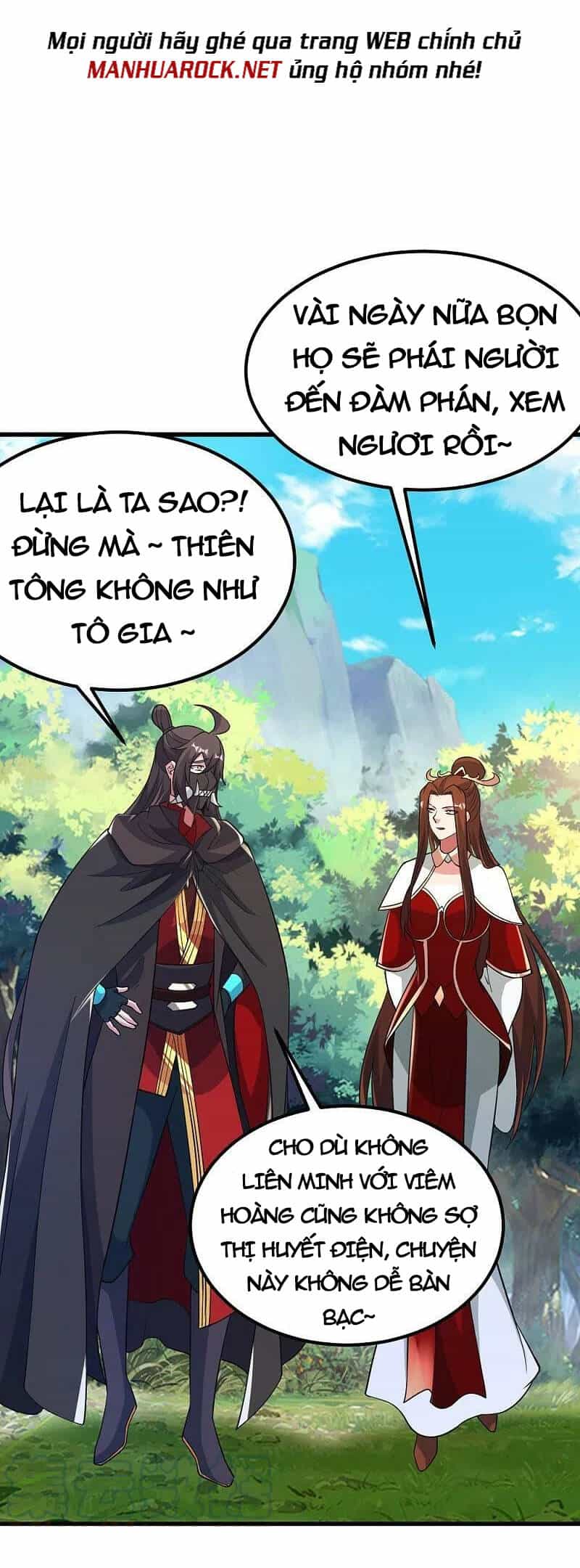 Tiên Võ Đế Tôn - Chương 385 - ảnh 4