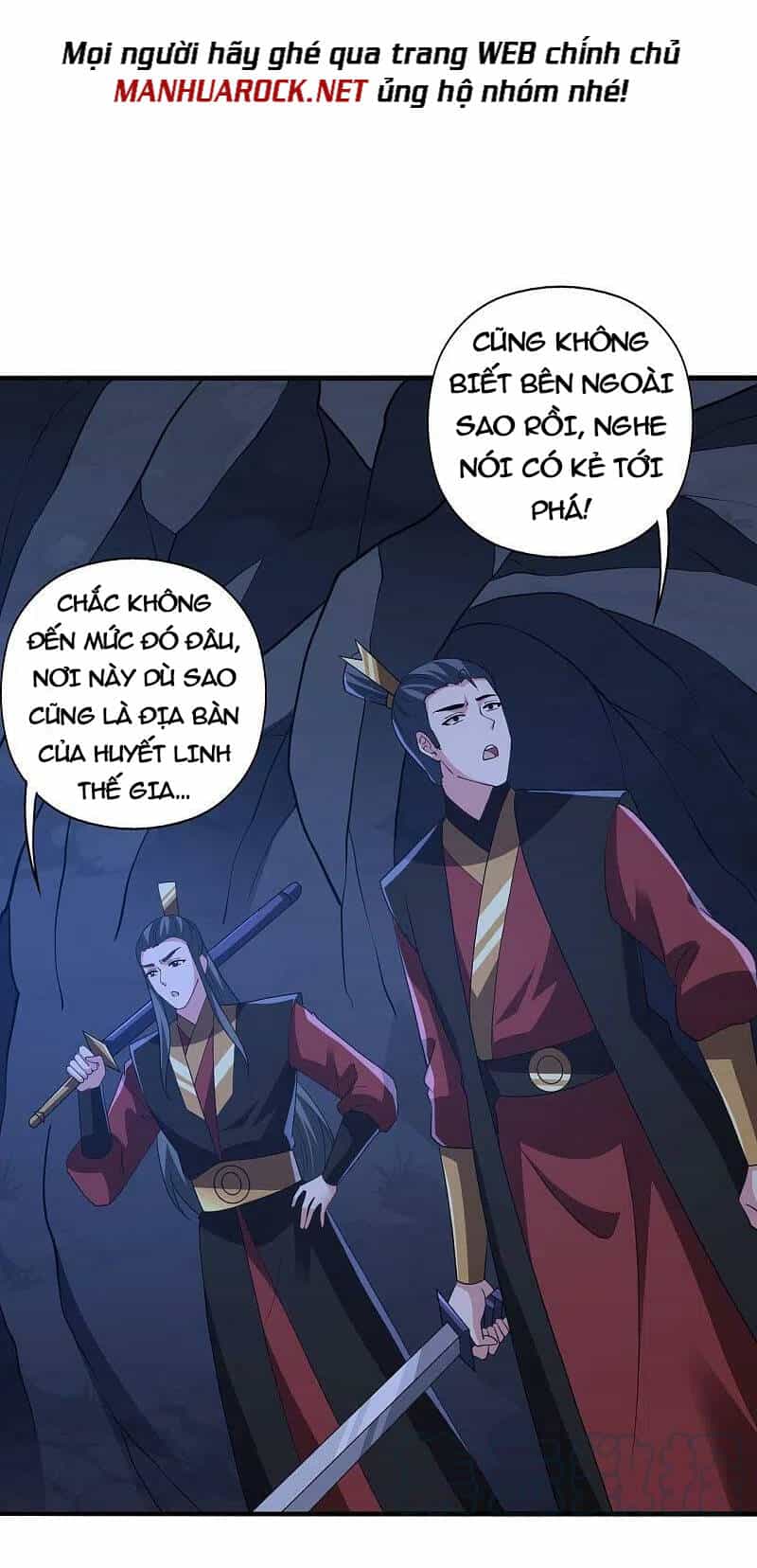 Tiên Võ Đế Tôn - Chương 385 - ảnh 45