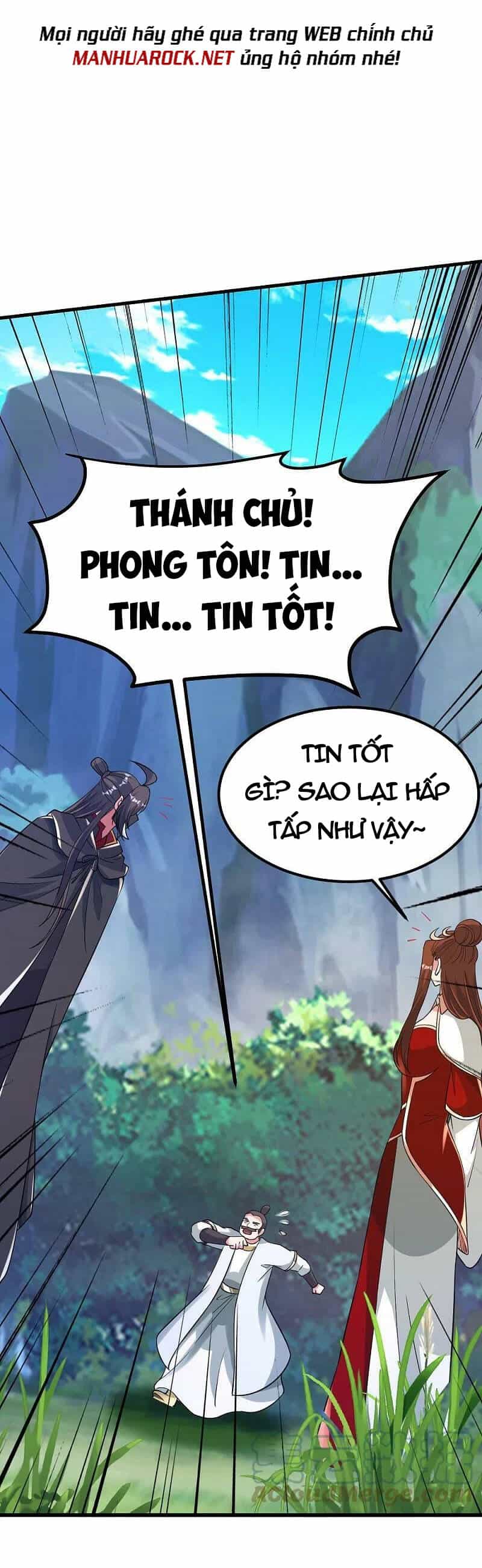 Tiên Võ Đế Tôn - Chương 385 - ảnh 6