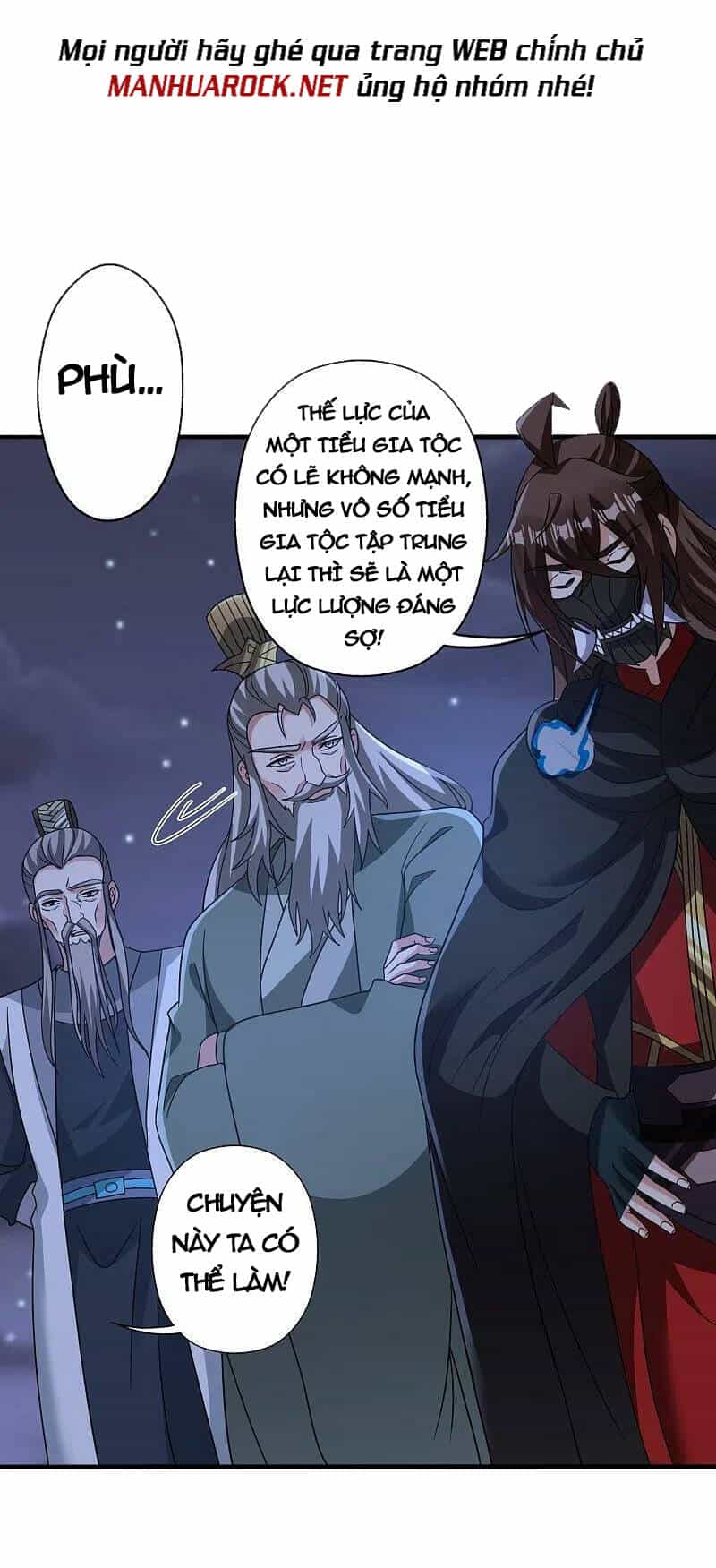 Tiên Võ Đế Tôn - Chương 385 - ảnh 63