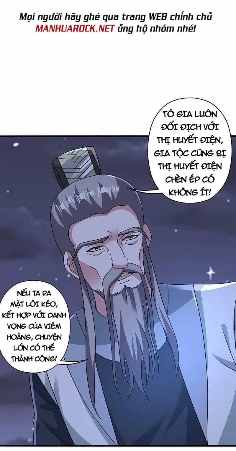 Tiên Võ Đế Tôn - Chương 385 - ảnh 64