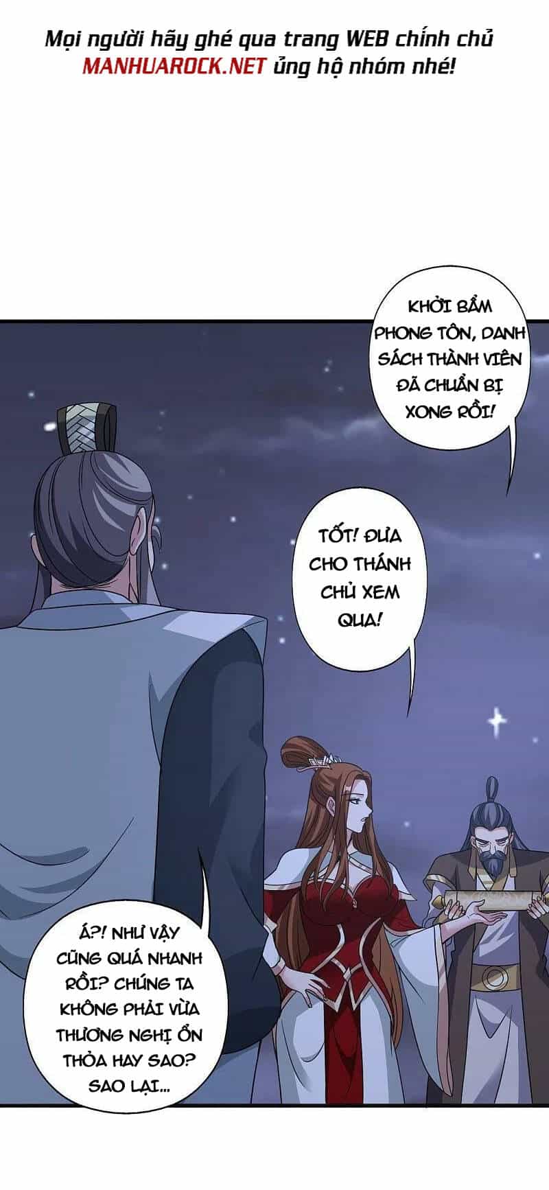 Tiên Võ Đế Tôn - Chương 385 - ảnh 66