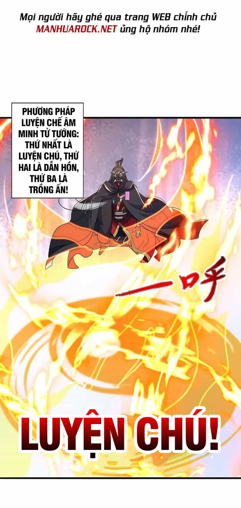 Tiên Võ Đế Tôn - Chương 386 - ảnh 10