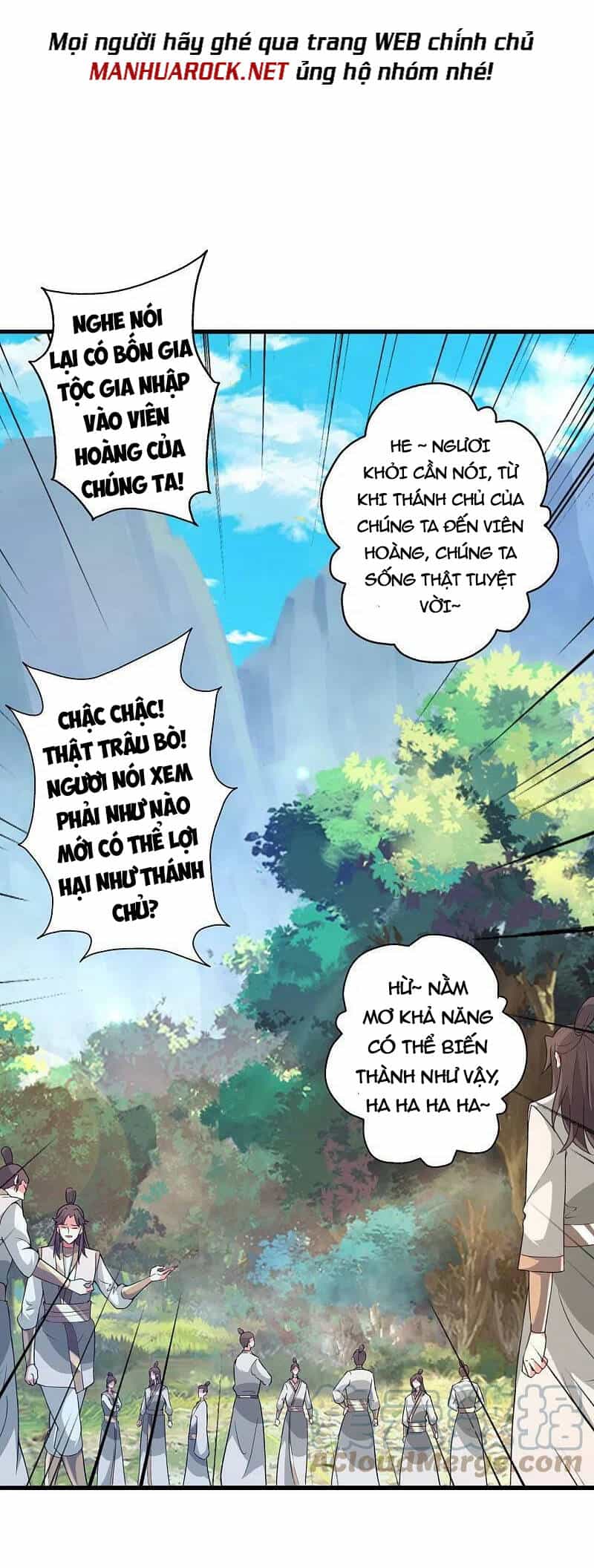 Tiên Võ Đế Tôn - Chương 386 - ảnh 16
