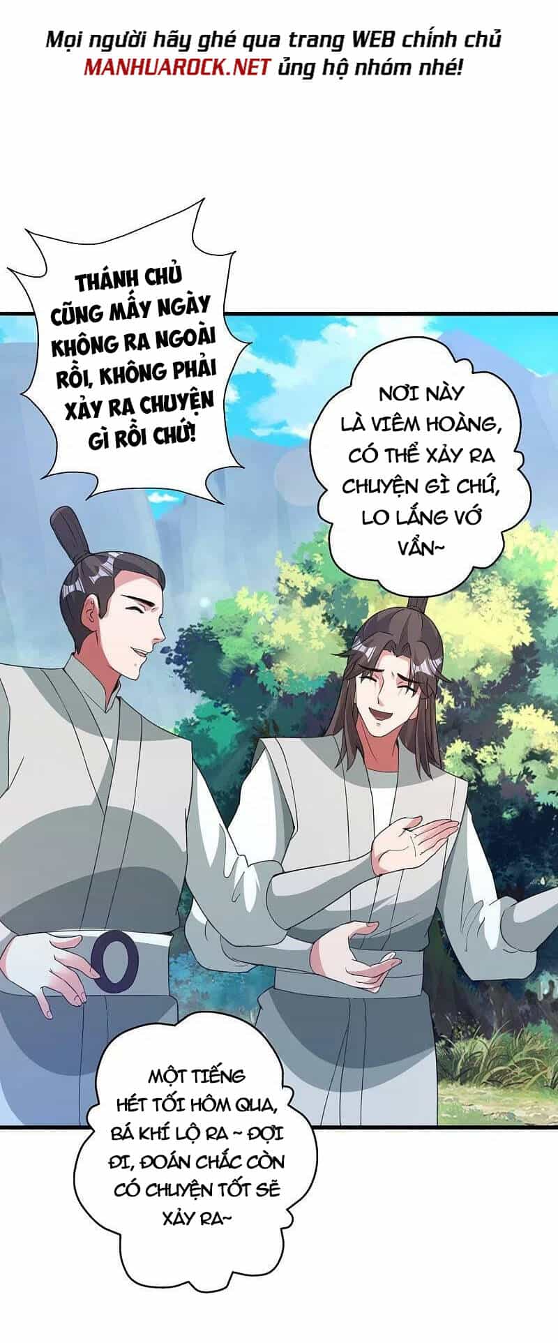 Tiên Võ Đế Tôn - Chương 386 - ảnh 17
