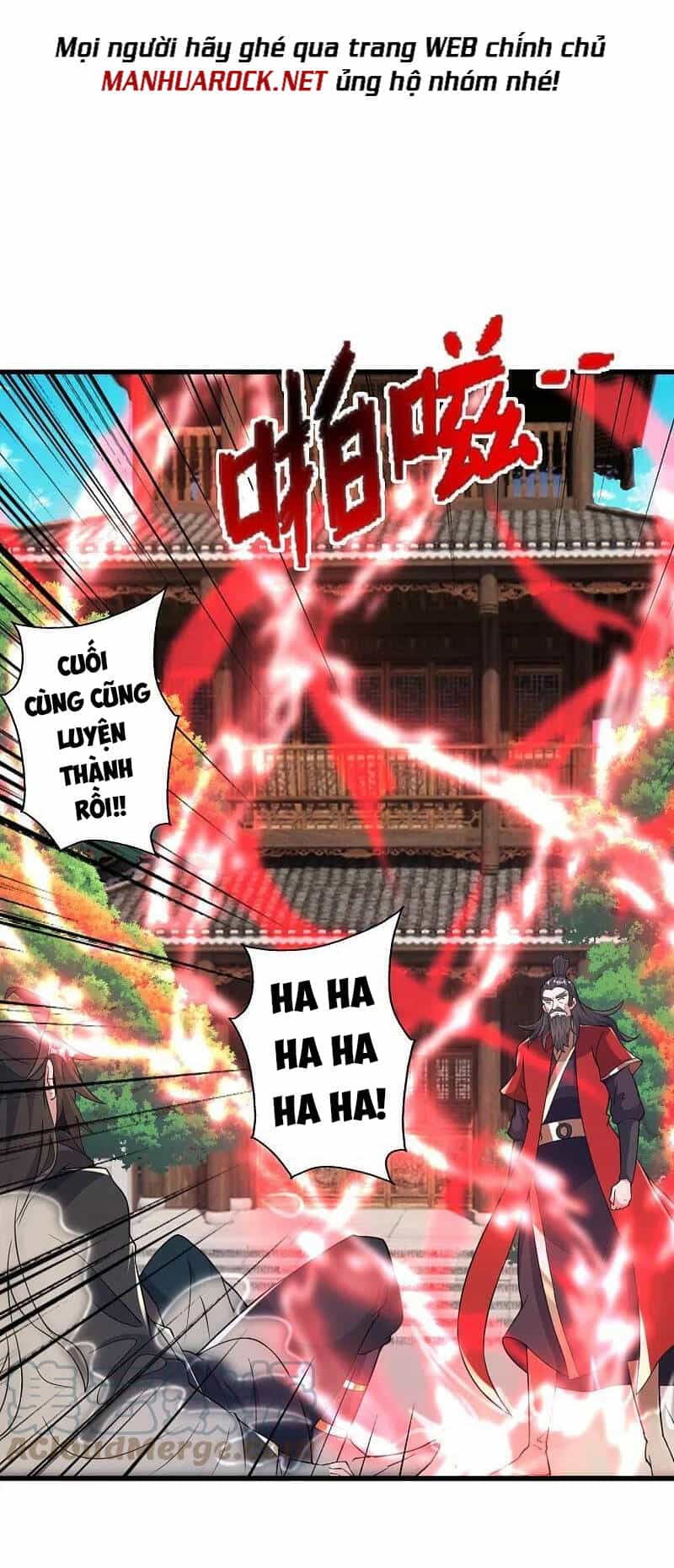 Tiên Võ Đế Tôn - Chương 386 - ảnh 20