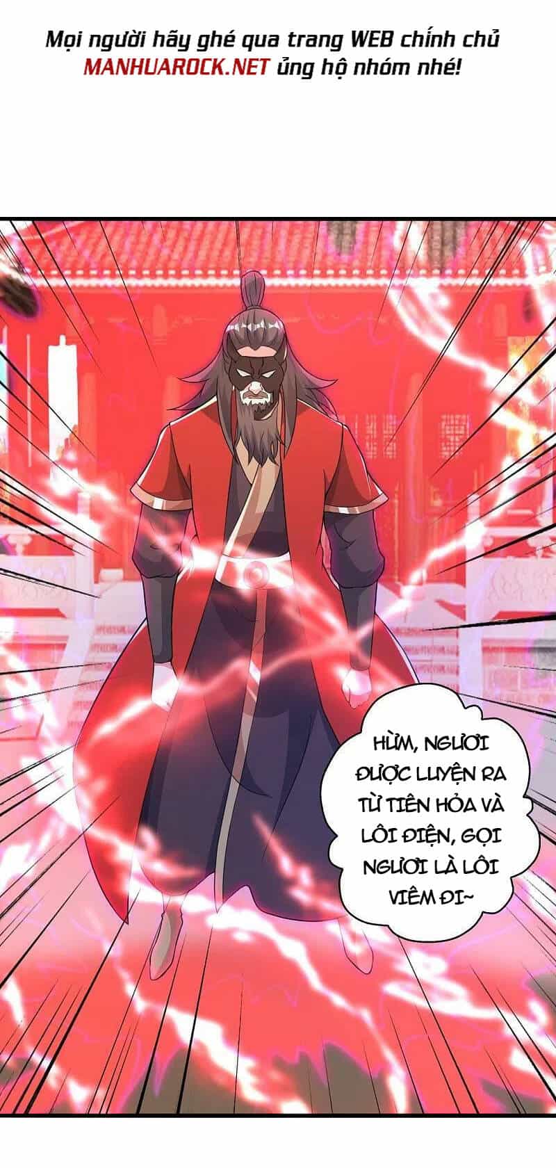 Tiên Võ Đế Tôn - Chương 386 - ảnh 23