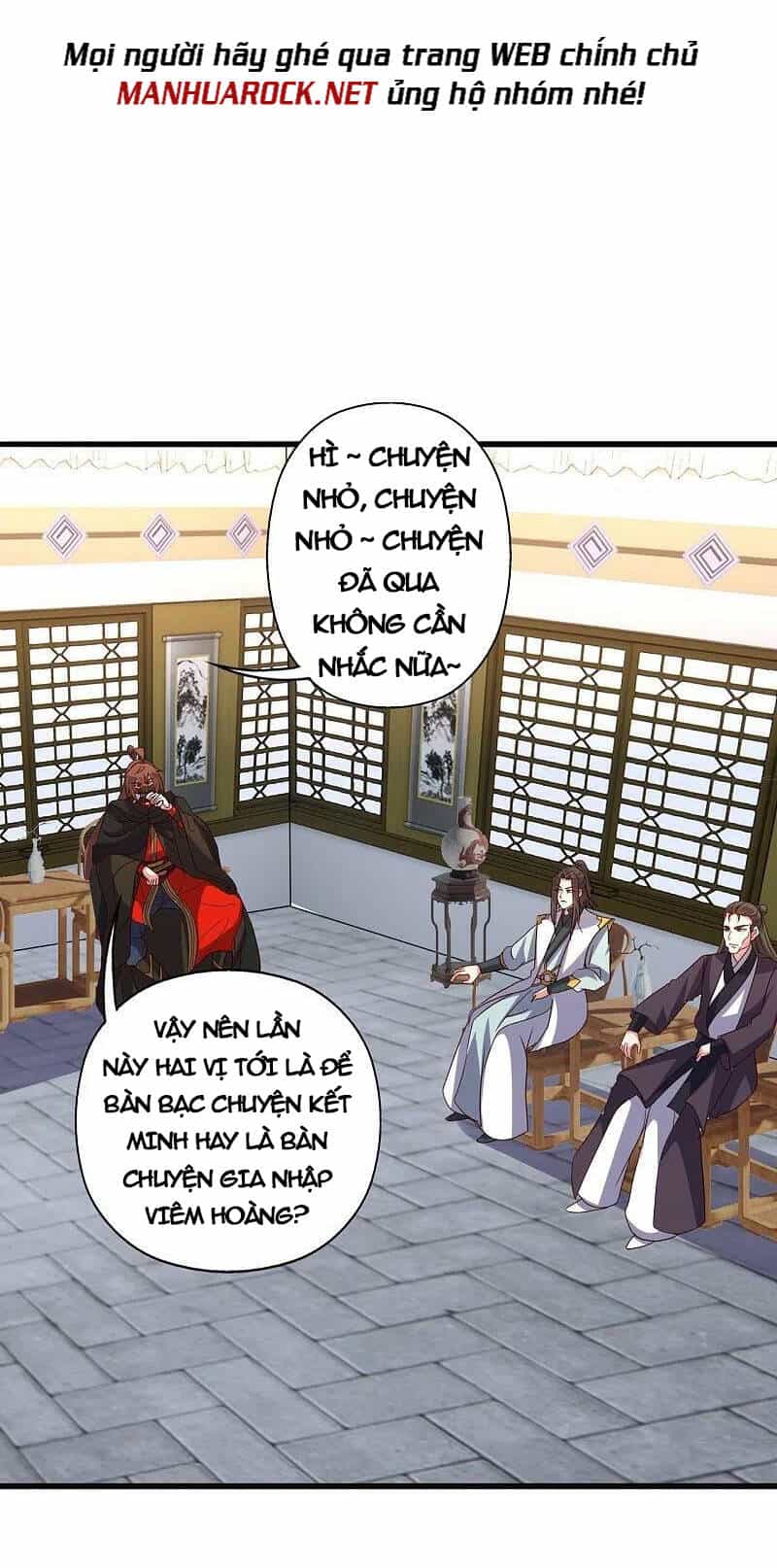 Tiên Võ Đế Tôn - Chương 387 - ảnh 11