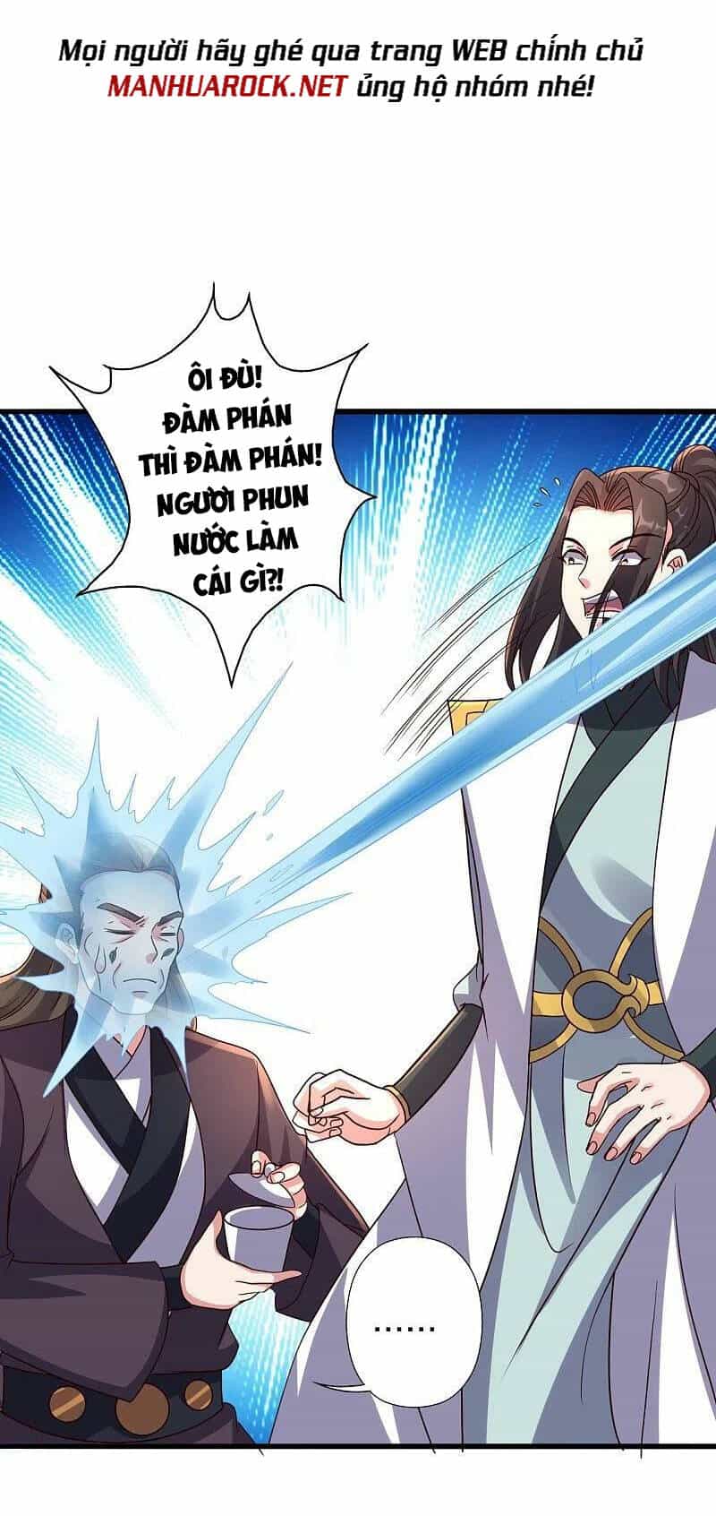 Tiên Võ Đế Tôn - Chương 387 - ảnh 14