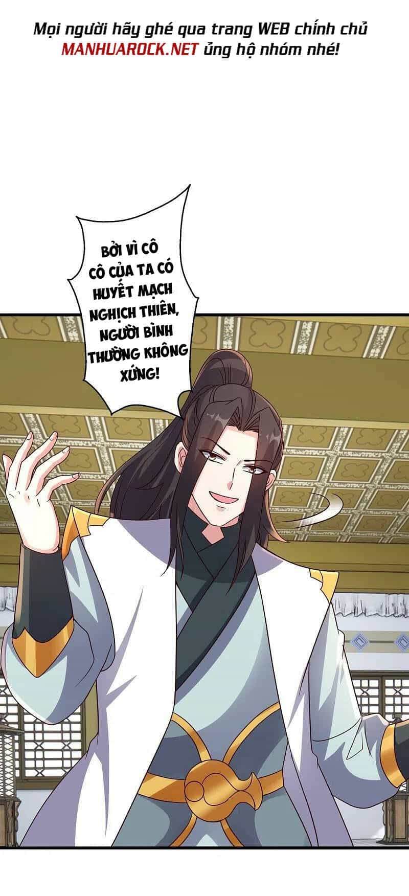 Tiên Võ Đế Tôn - Chương 387 - ảnh 19