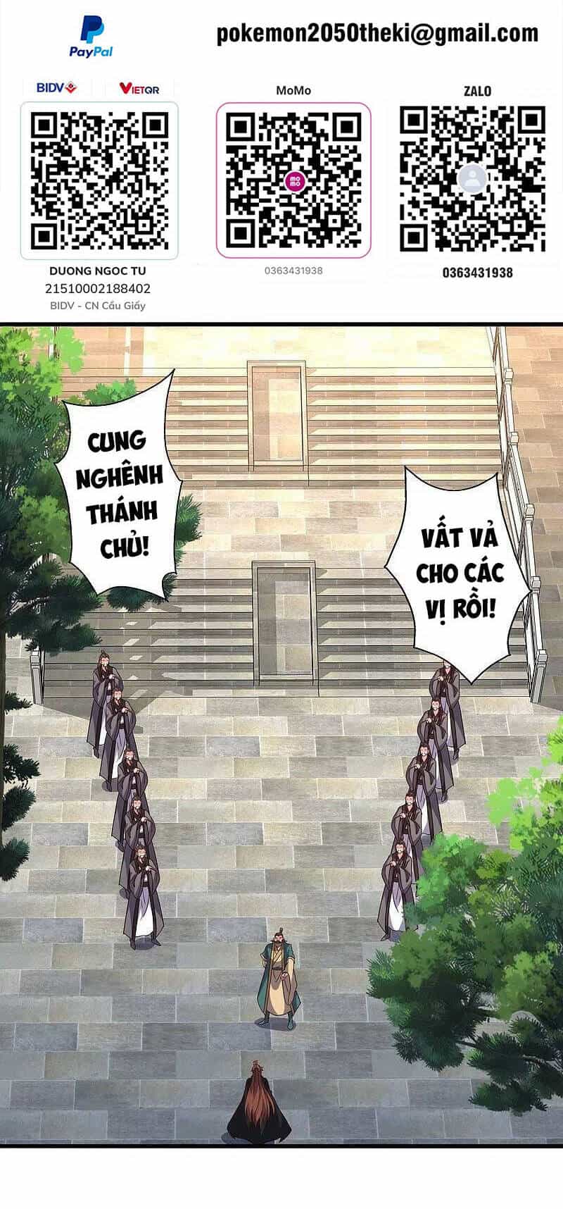 Tiên Võ Đế Tôn - Chương 387 - ảnh 2