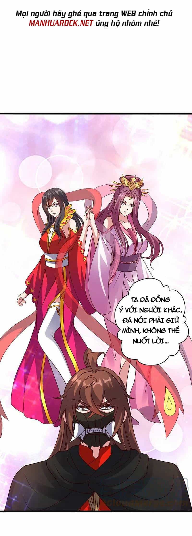 Tiên Võ Đế Tôn - Chương 387 - ảnh 25