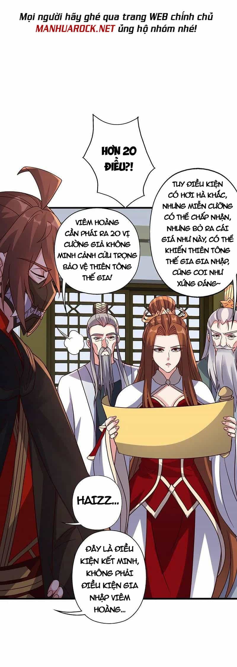 Tiên Võ Đế Tôn - Chương 387 - ảnh 28