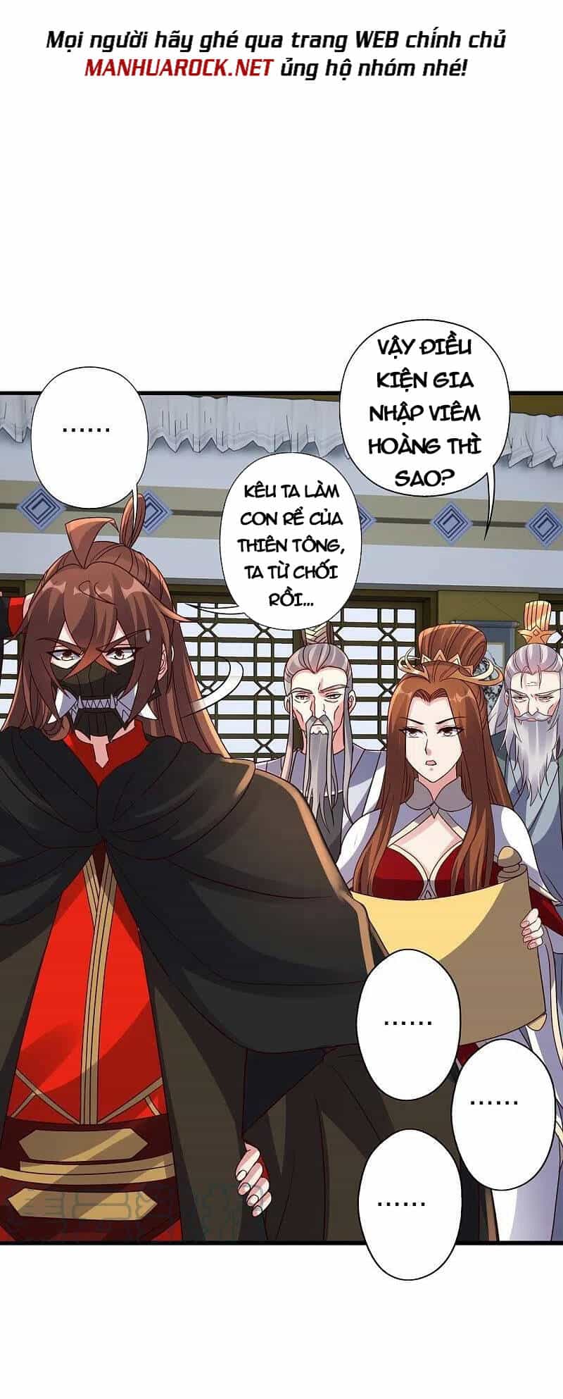 Tiên Võ Đế Tôn - Chương 387 - ảnh 29