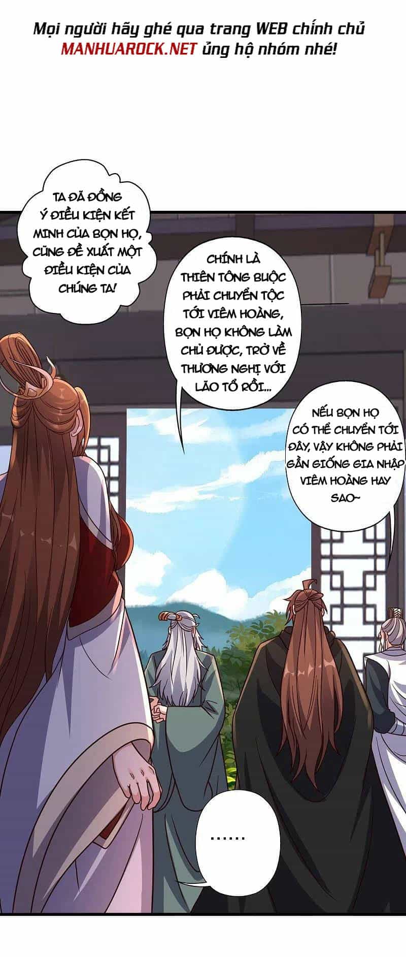 Tiên Võ Đế Tôn - Chương 387 - ảnh 30