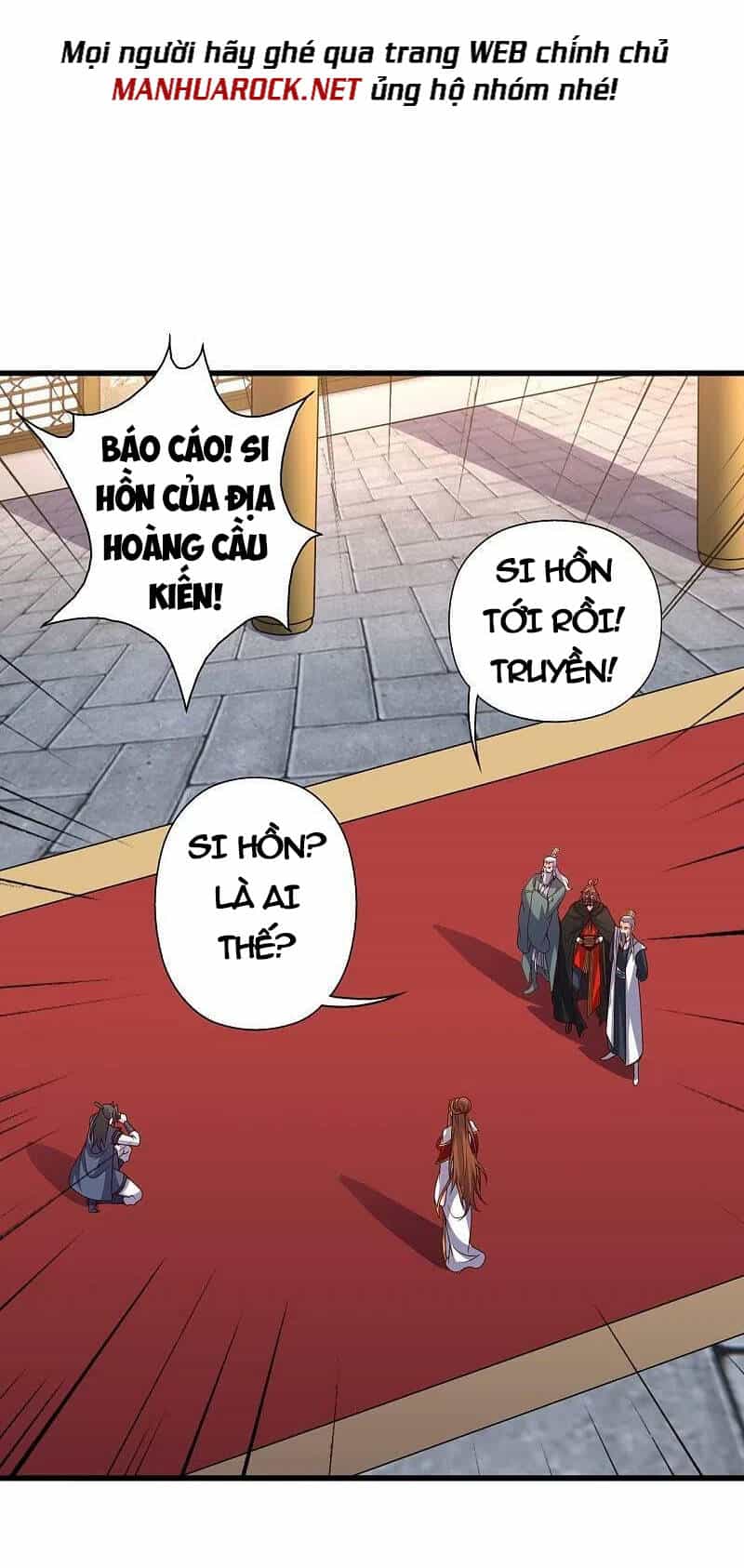 Tiên Võ Đế Tôn - Chương 387 - ảnh 33