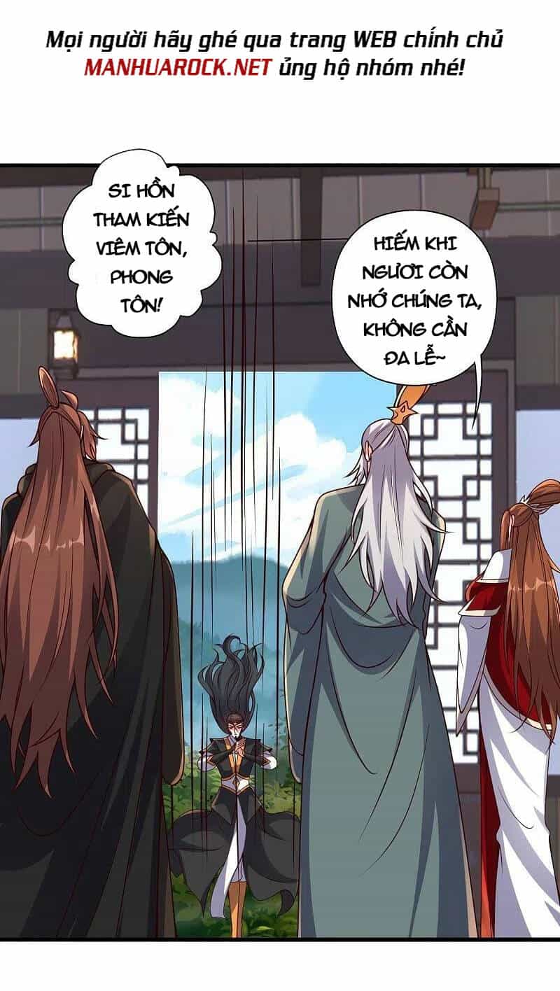 Tiên Võ Đế Tôn - Chương 387 - ảnh 38