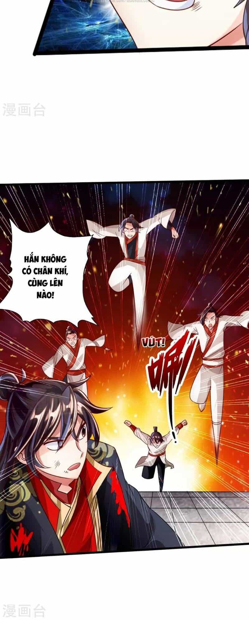 Tiên Võ Đế Tôn - Chương 39 - ảnh 37