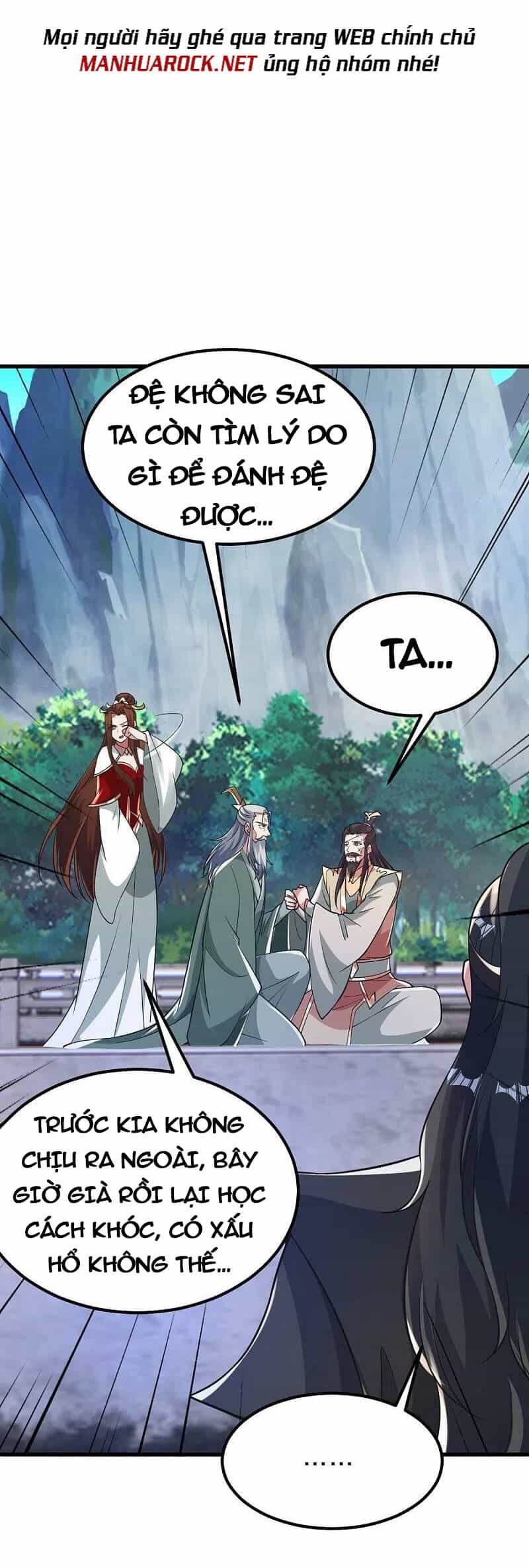 Tiên Võ Đế Tôn - Chương 388 - ảnh 16
