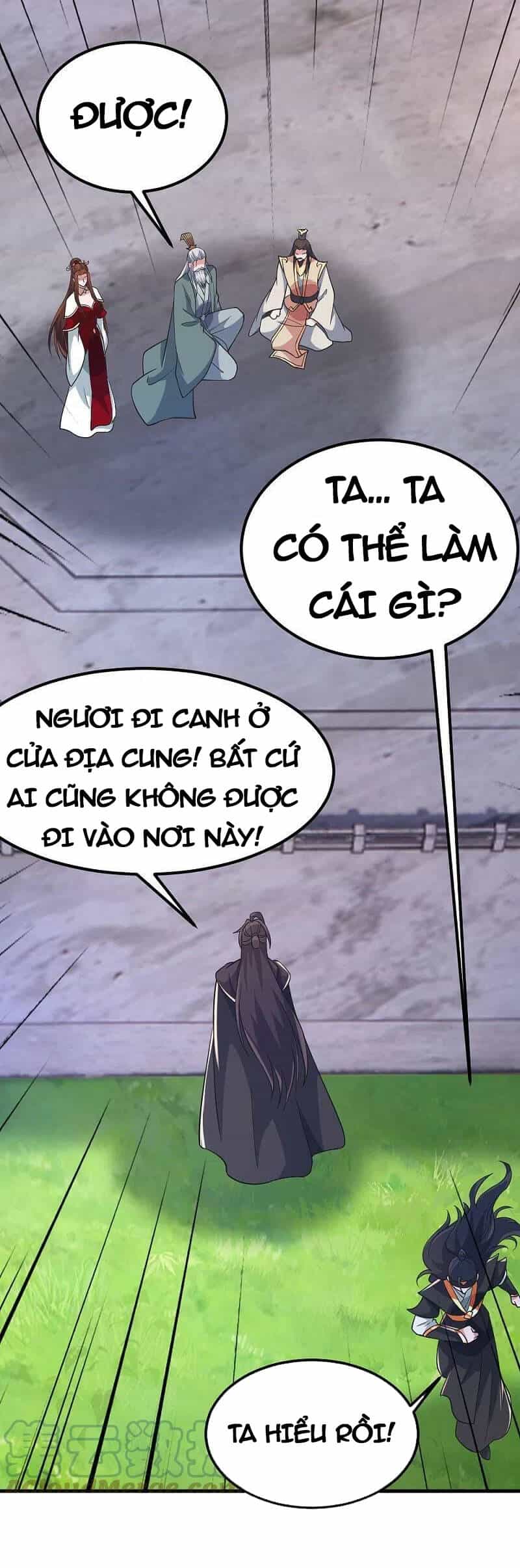 Tiên Võ Đế Tôn - Chương 388 - ảnh 27