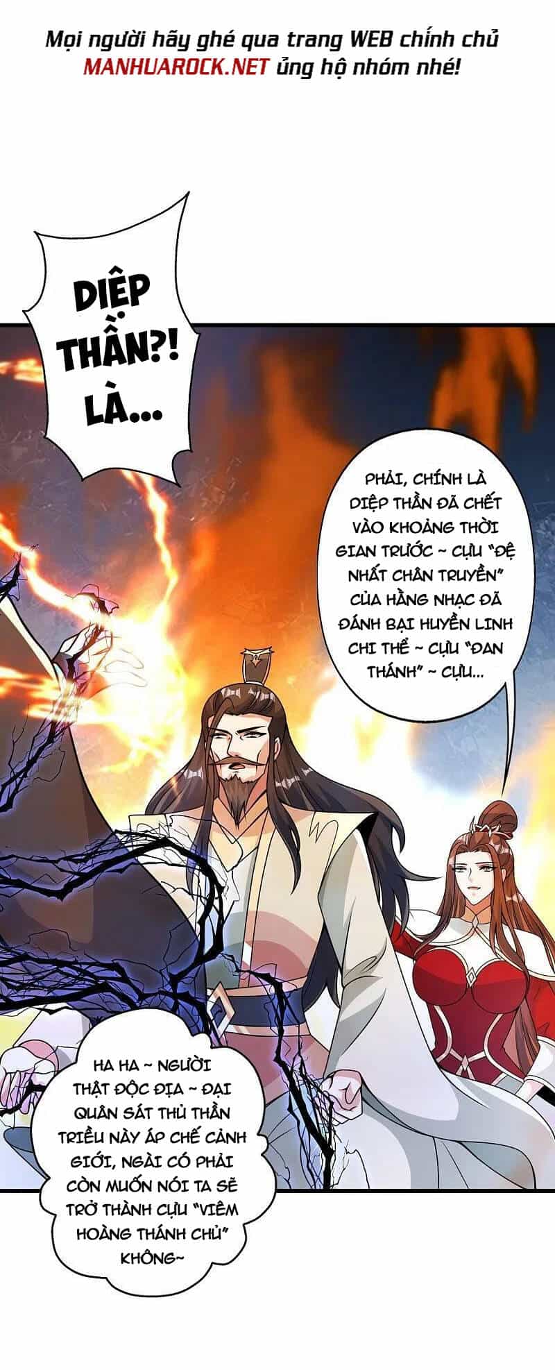 Tiên Võ Đế Tôn - Chương 388 - ảnh 36