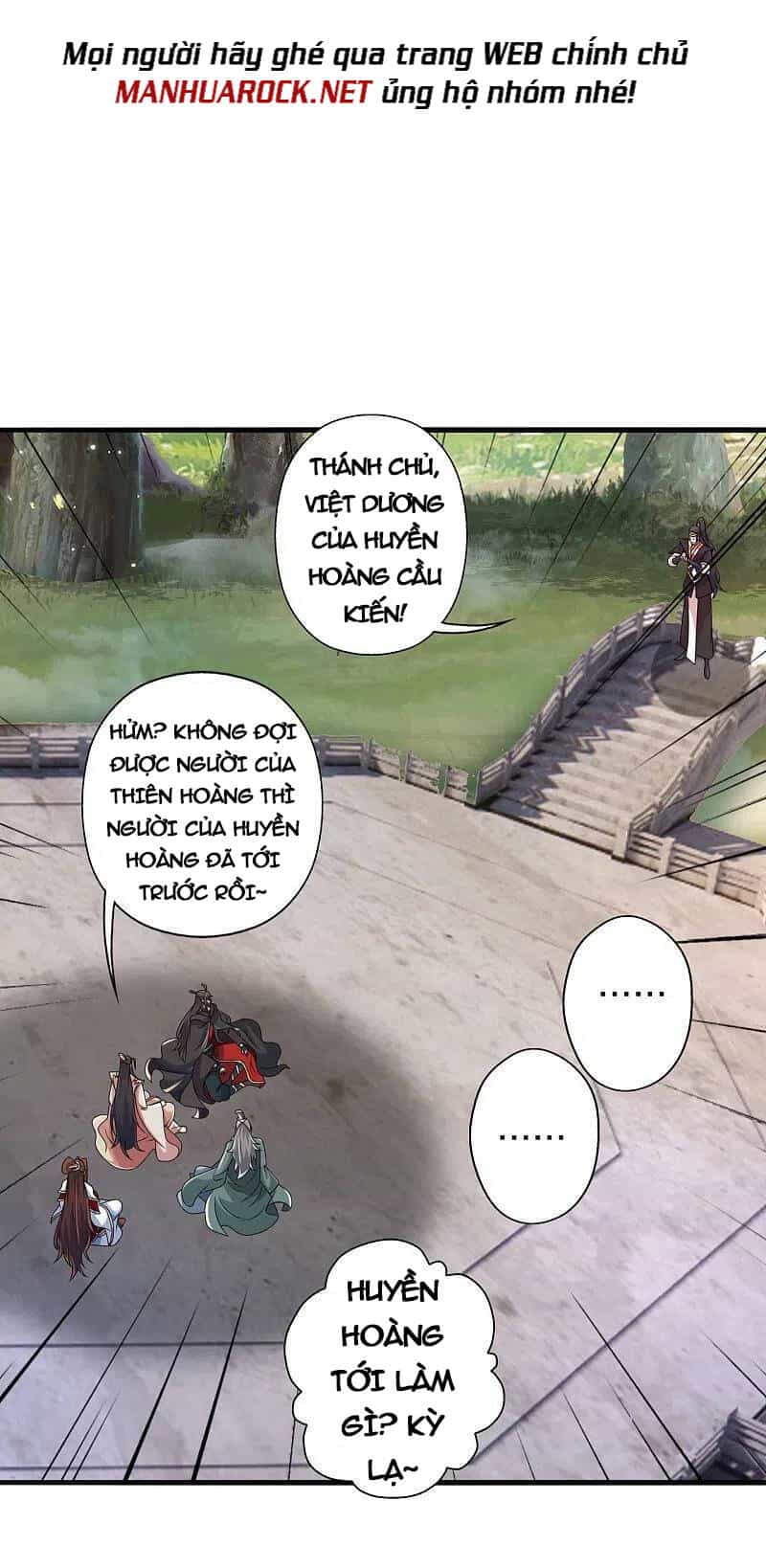 Tiên Võ Đế Tôn - Chương 388 - ảnh 49