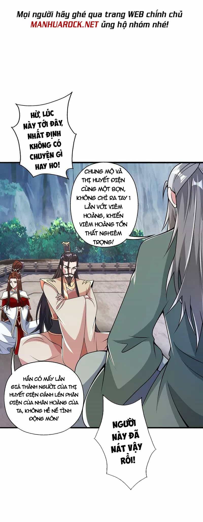 Tiên Võ Đế Tôn - Chương 388 - ảnh 50