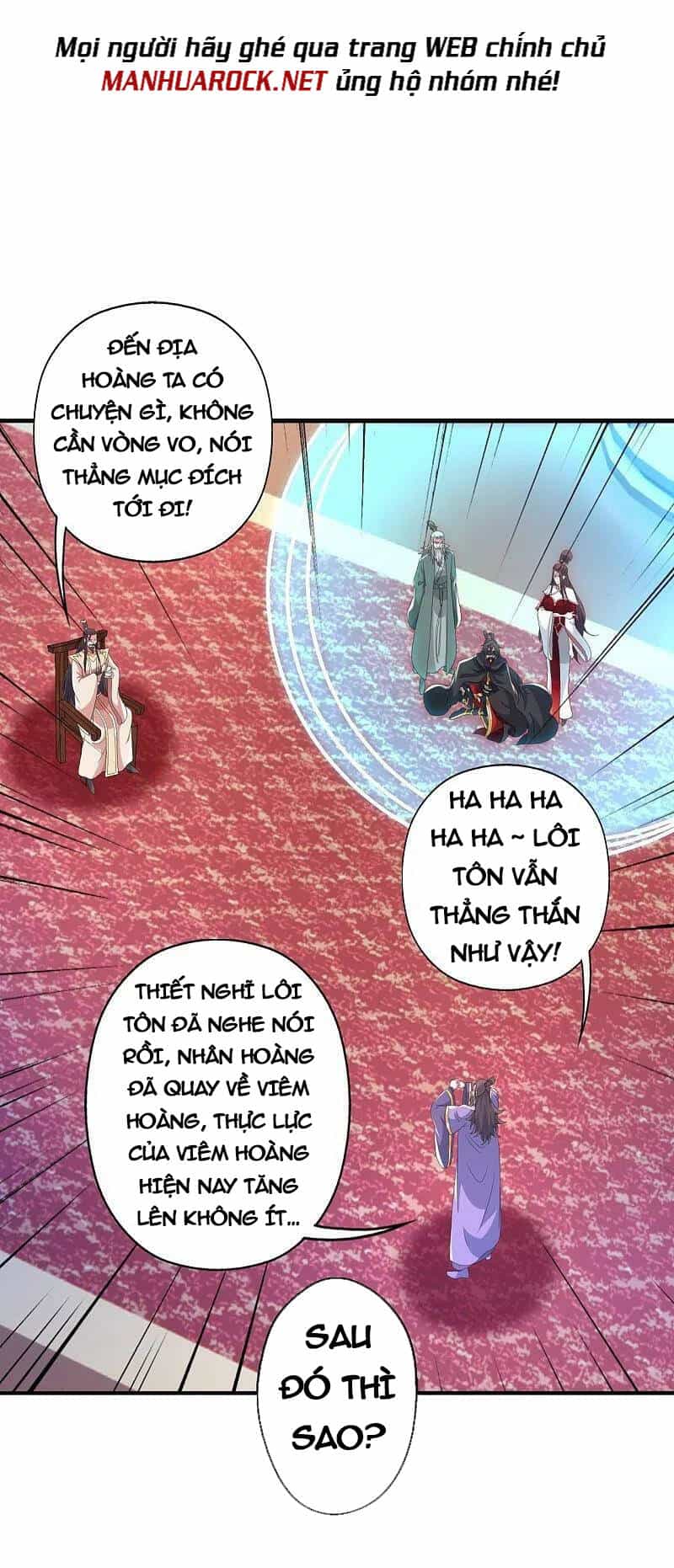 Tiên Võ Đế Tôn - Chương 388 - ảnh 53