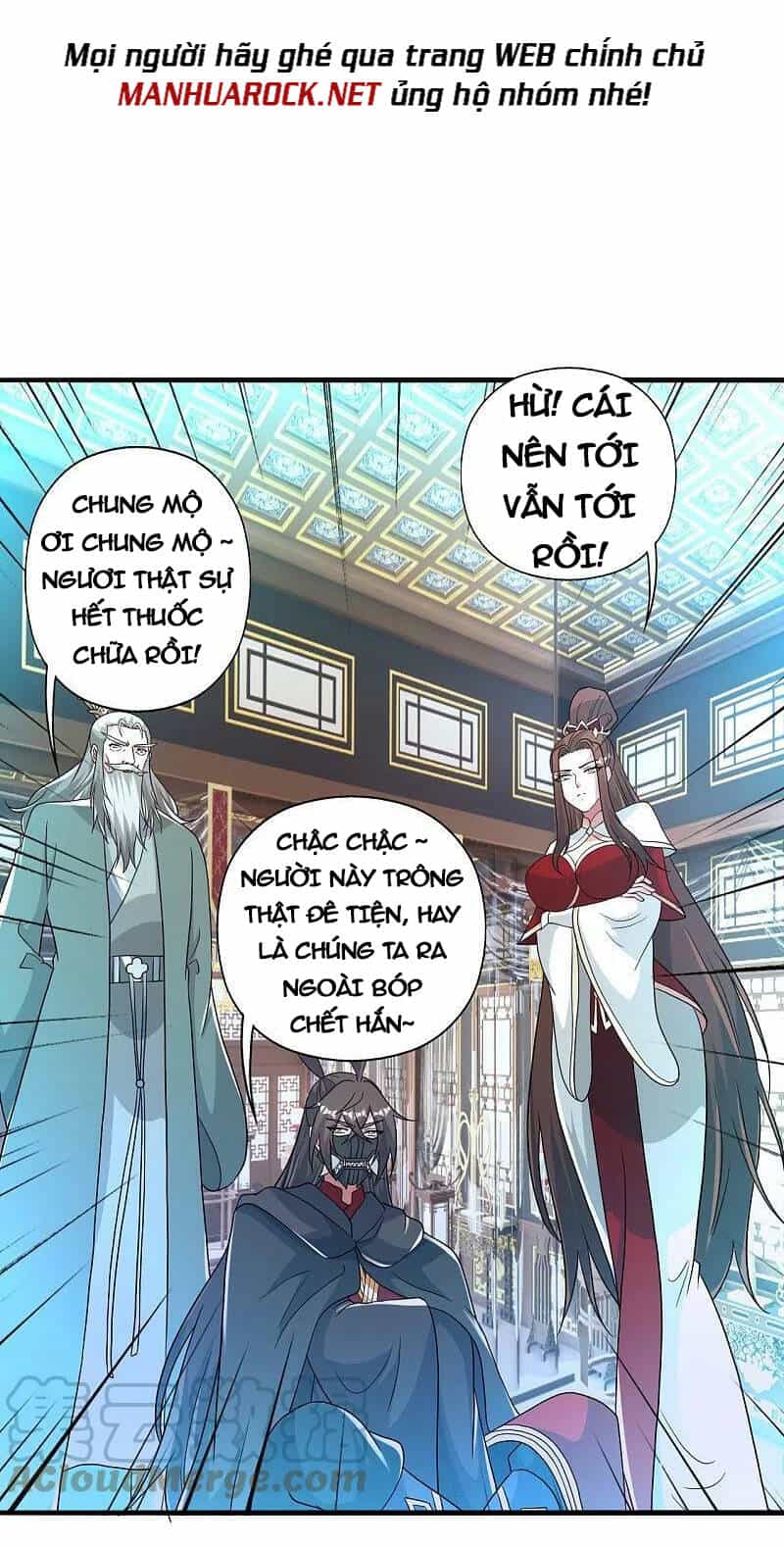 Tiên Võ Đế Tôn - Chương 388 - ảnh 55