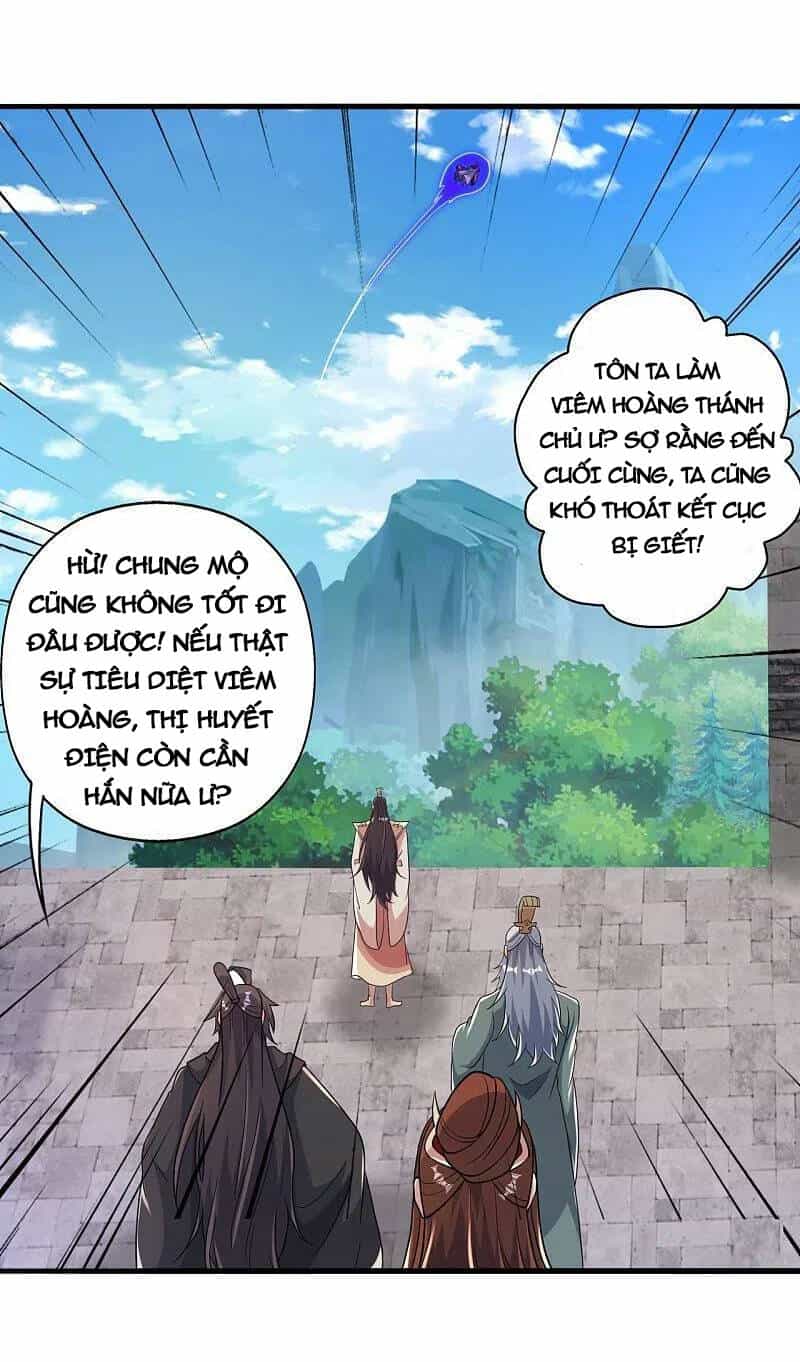 Tiên Võ Đế Tôn - Chương 388 - ảnh 61