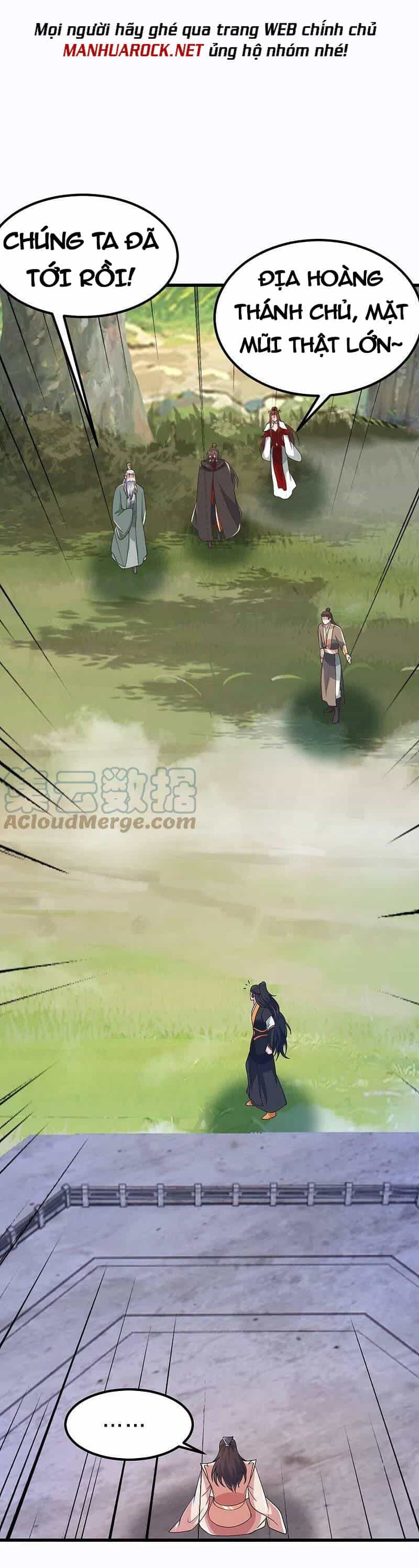 Tiên Võ Đế Tôn - Chương 388 - ảnh 9