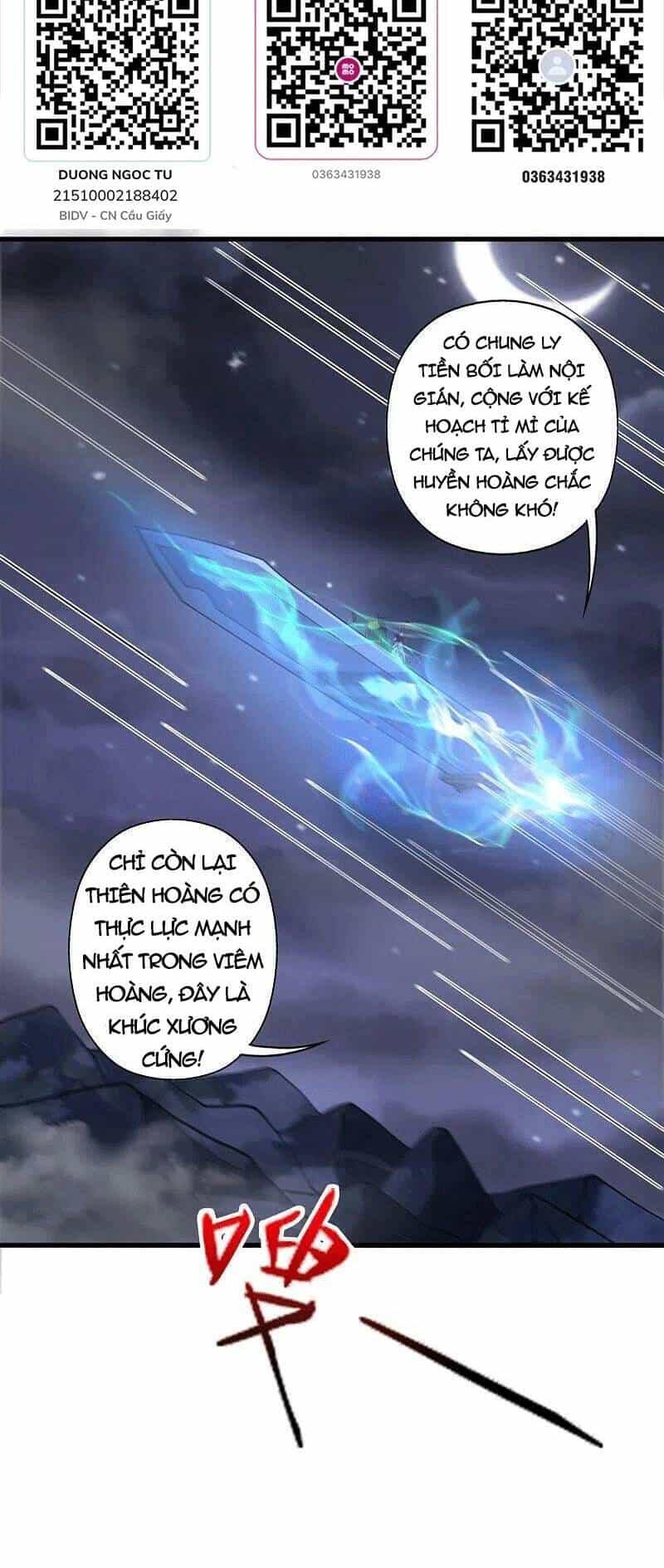 Tiên Võ Đế Tôn - Chương 389 - ảnh 2