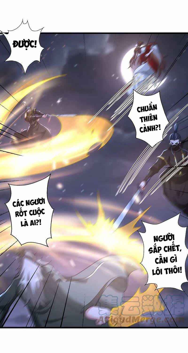 Tiên Võ Đế Tôn - Chương 389 - ảnh 20
