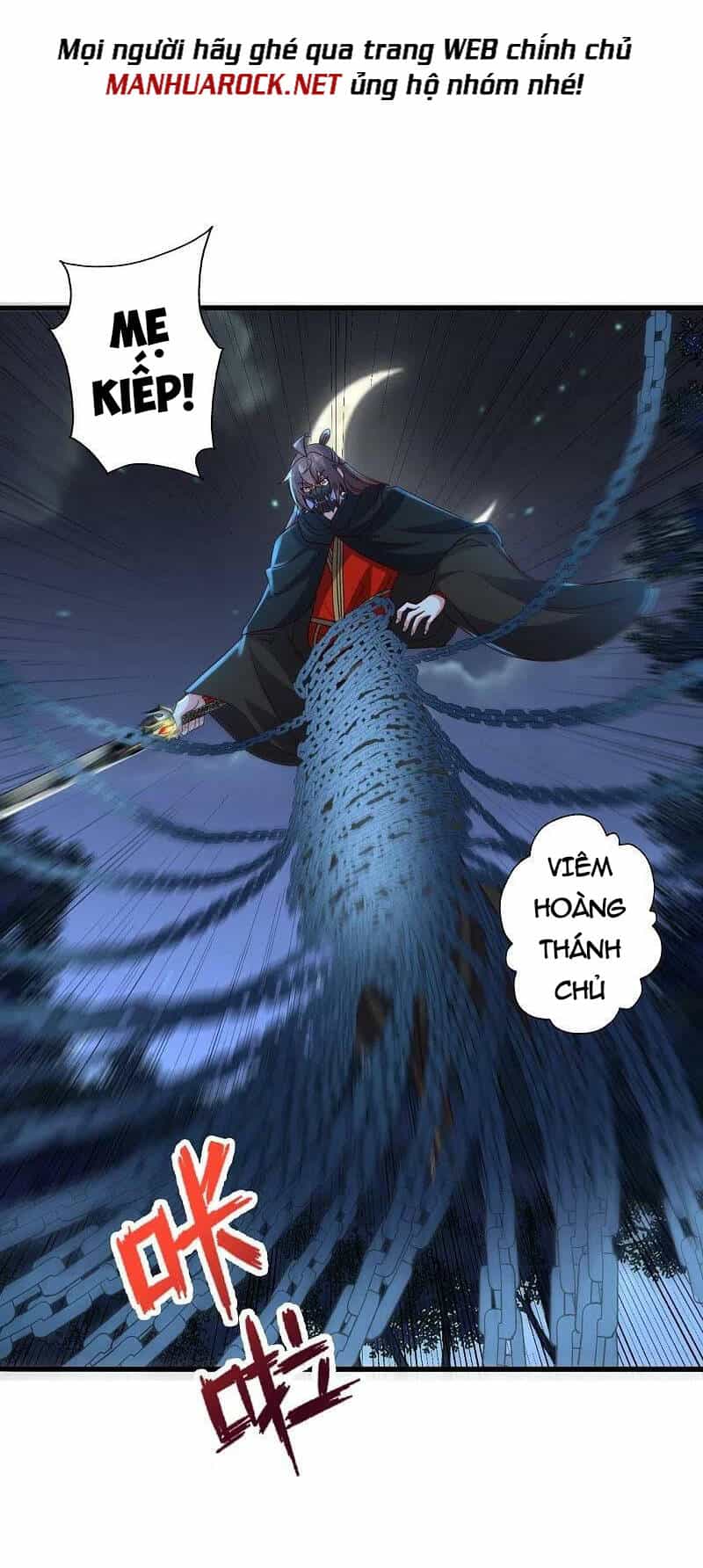 Tiên Võ Đế Tôn - Chương 389 - ảnh 47